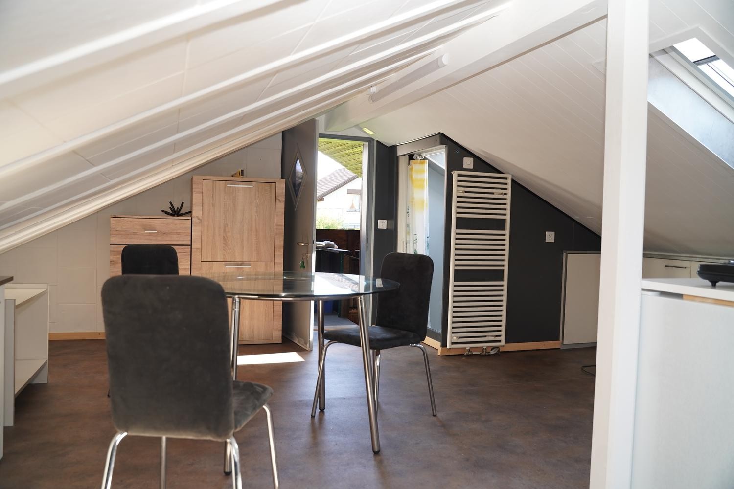 1 room apartment