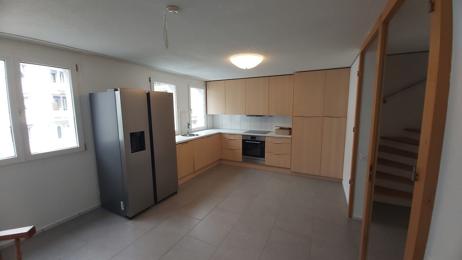 5 pièces appartement