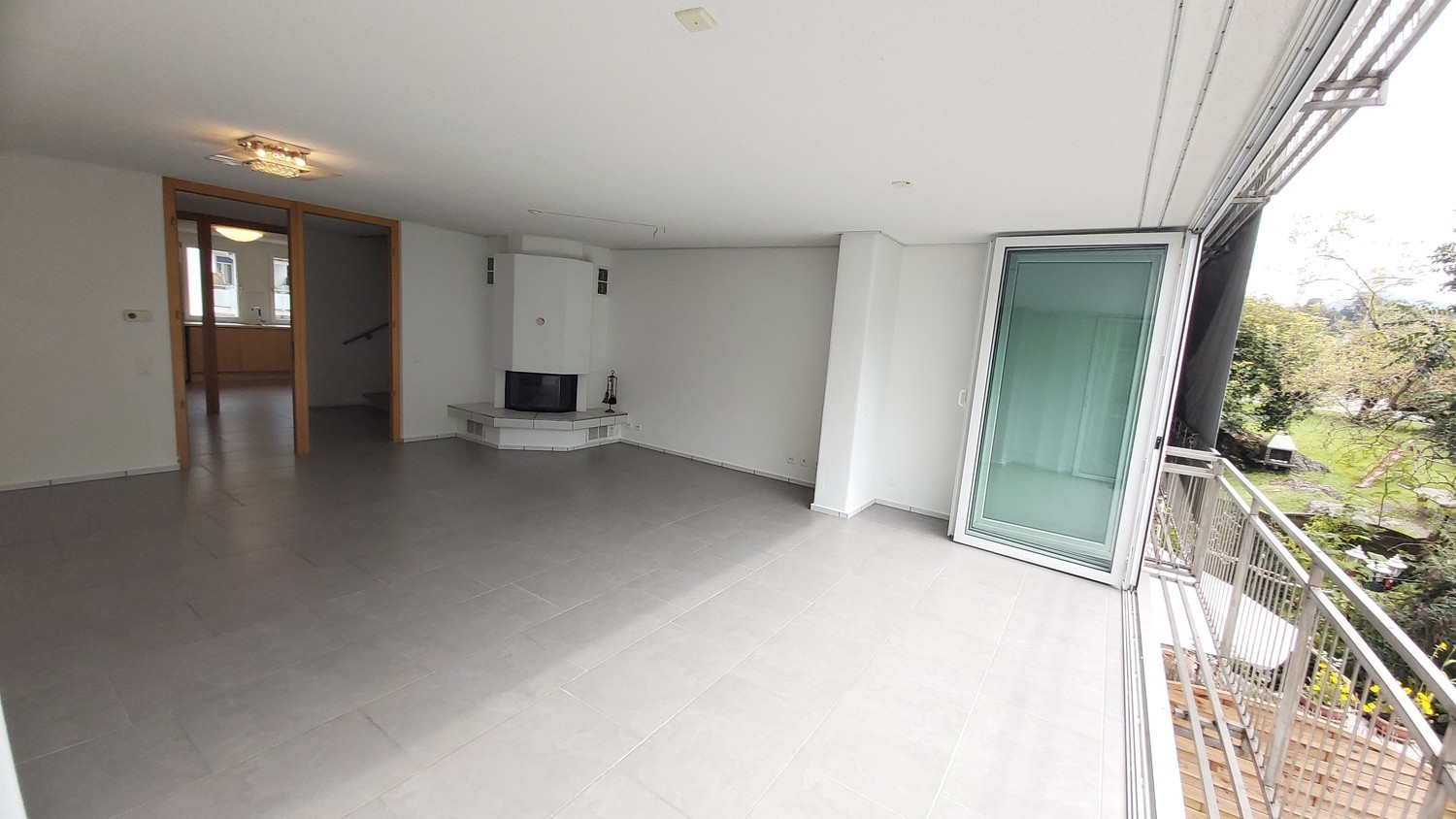 5 pièces appartement