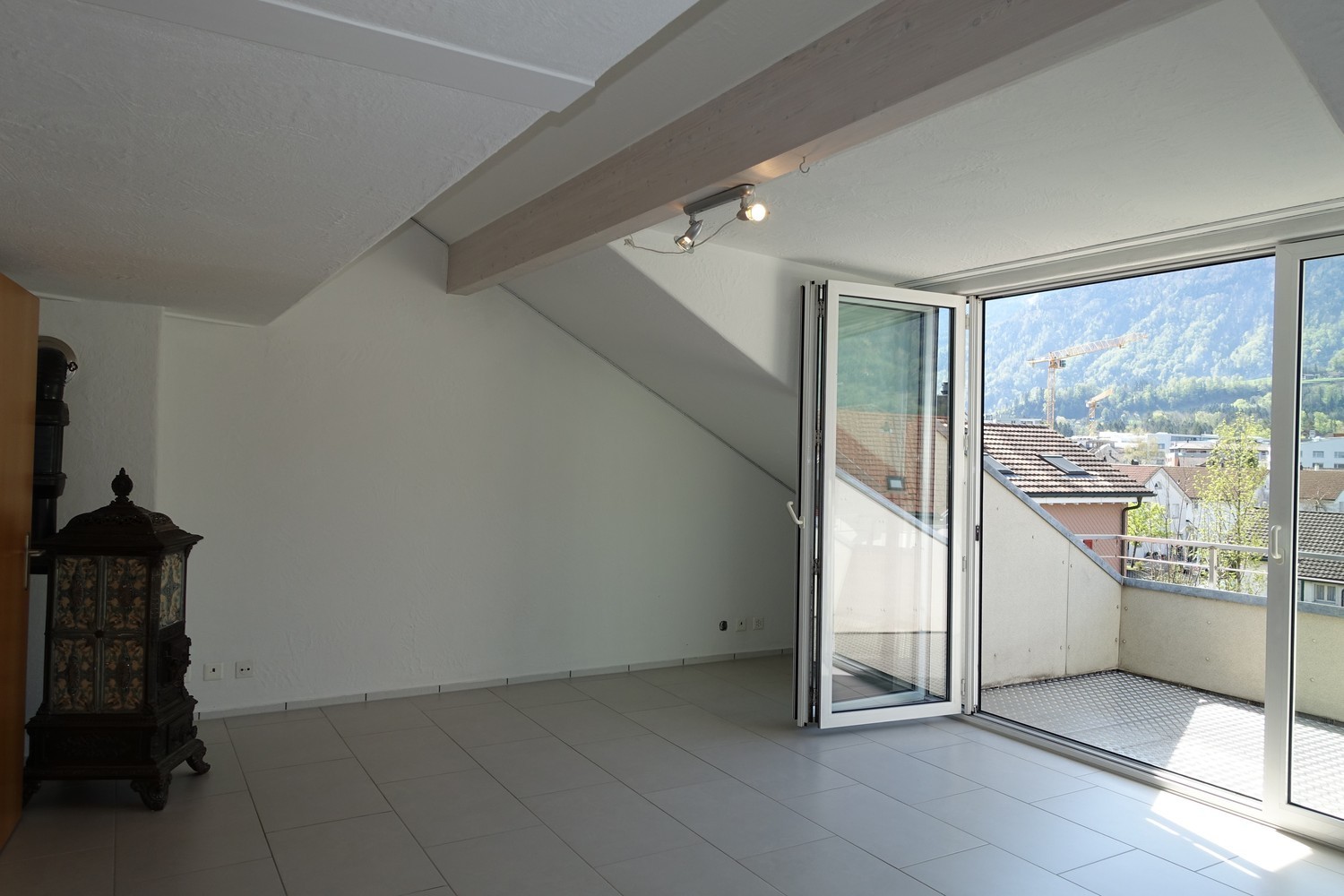 5 pièces appartement