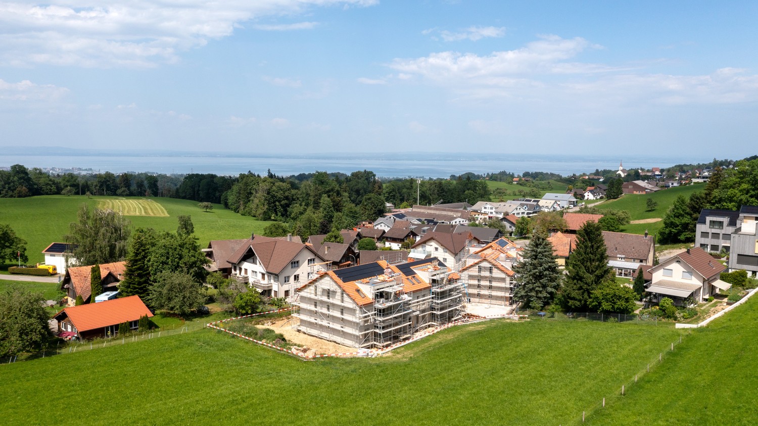 4 ½ pièces appartement