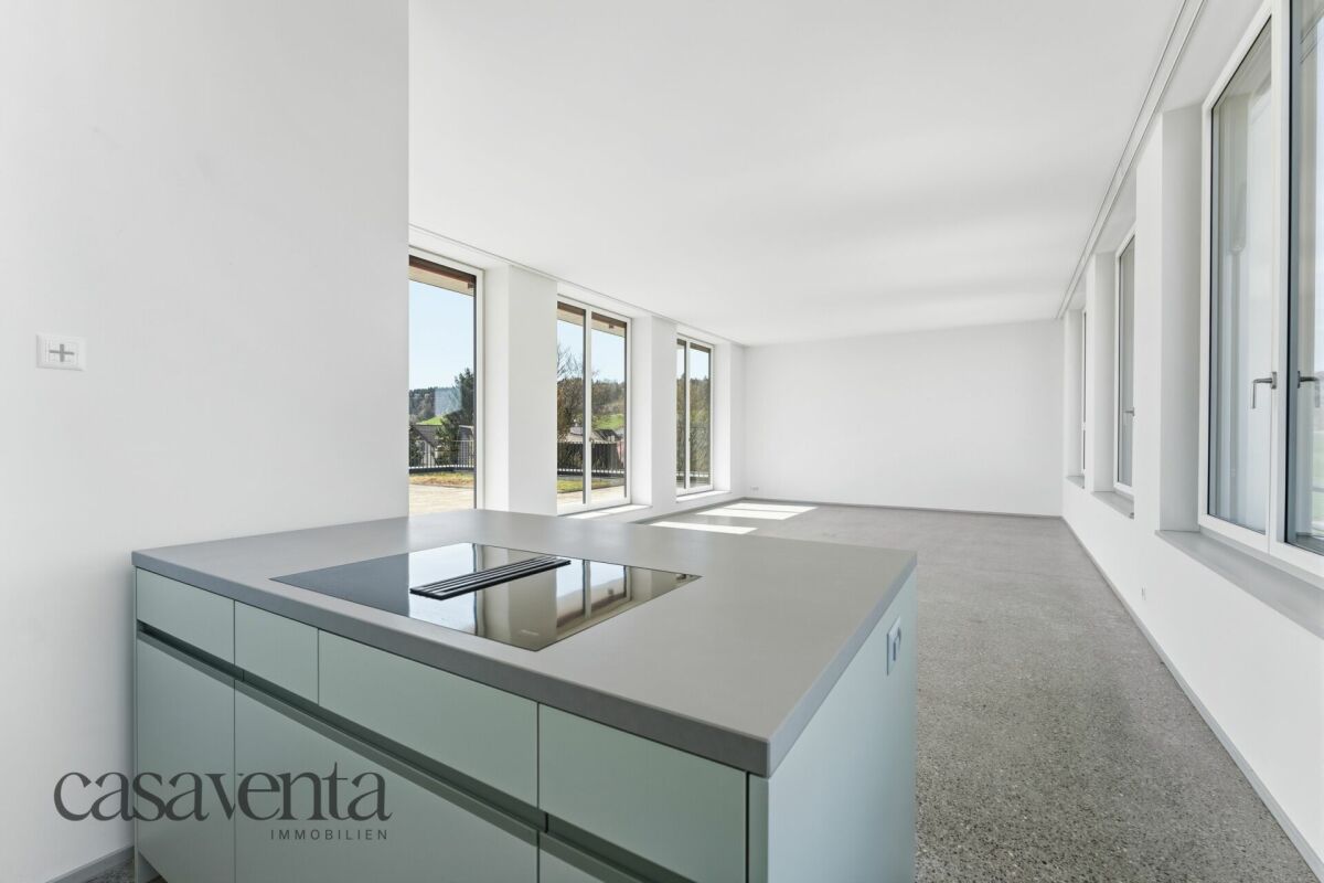 4 ½ pièces appartement mansardé
