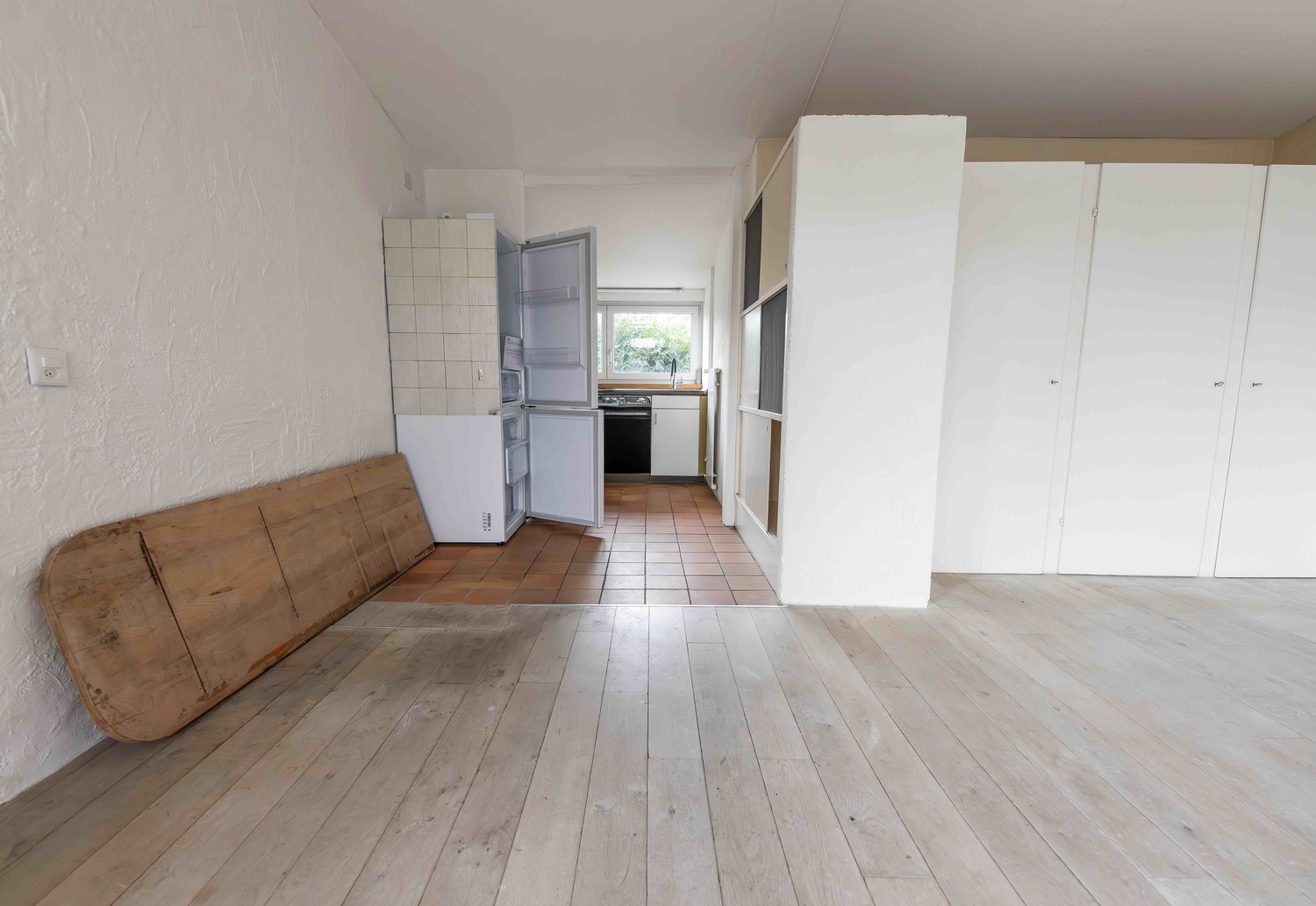 1 ½ rooms apartment