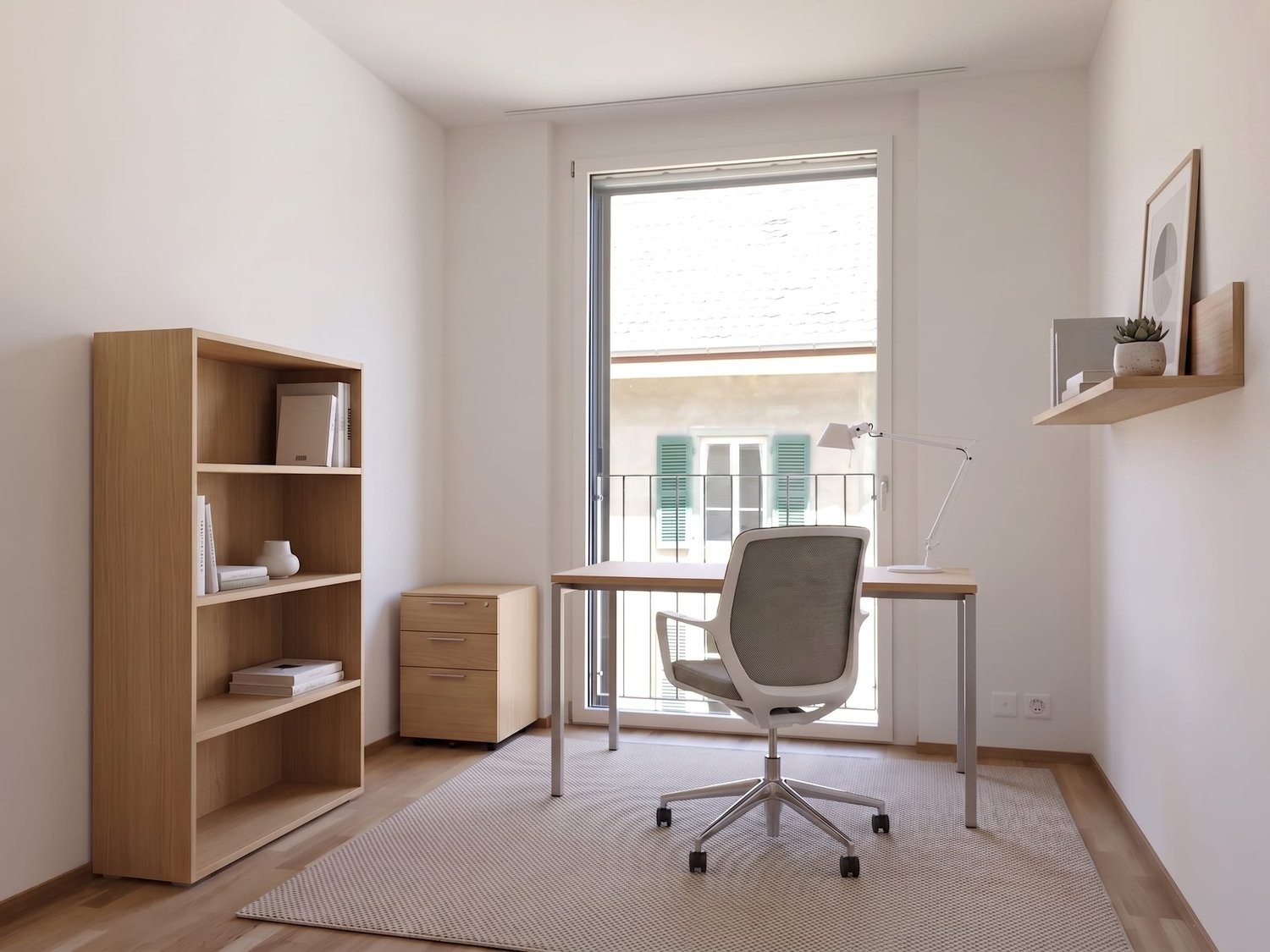 4 ½ rooms apartment