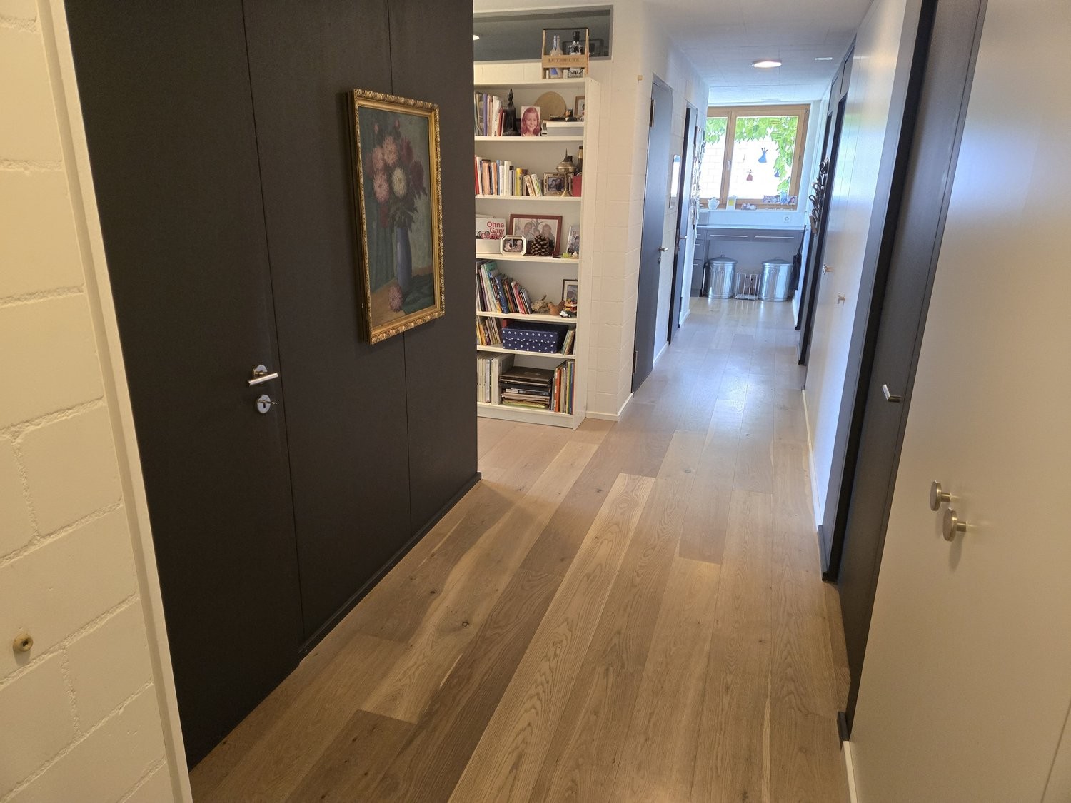Appartamento arredato di 2 ½ locali