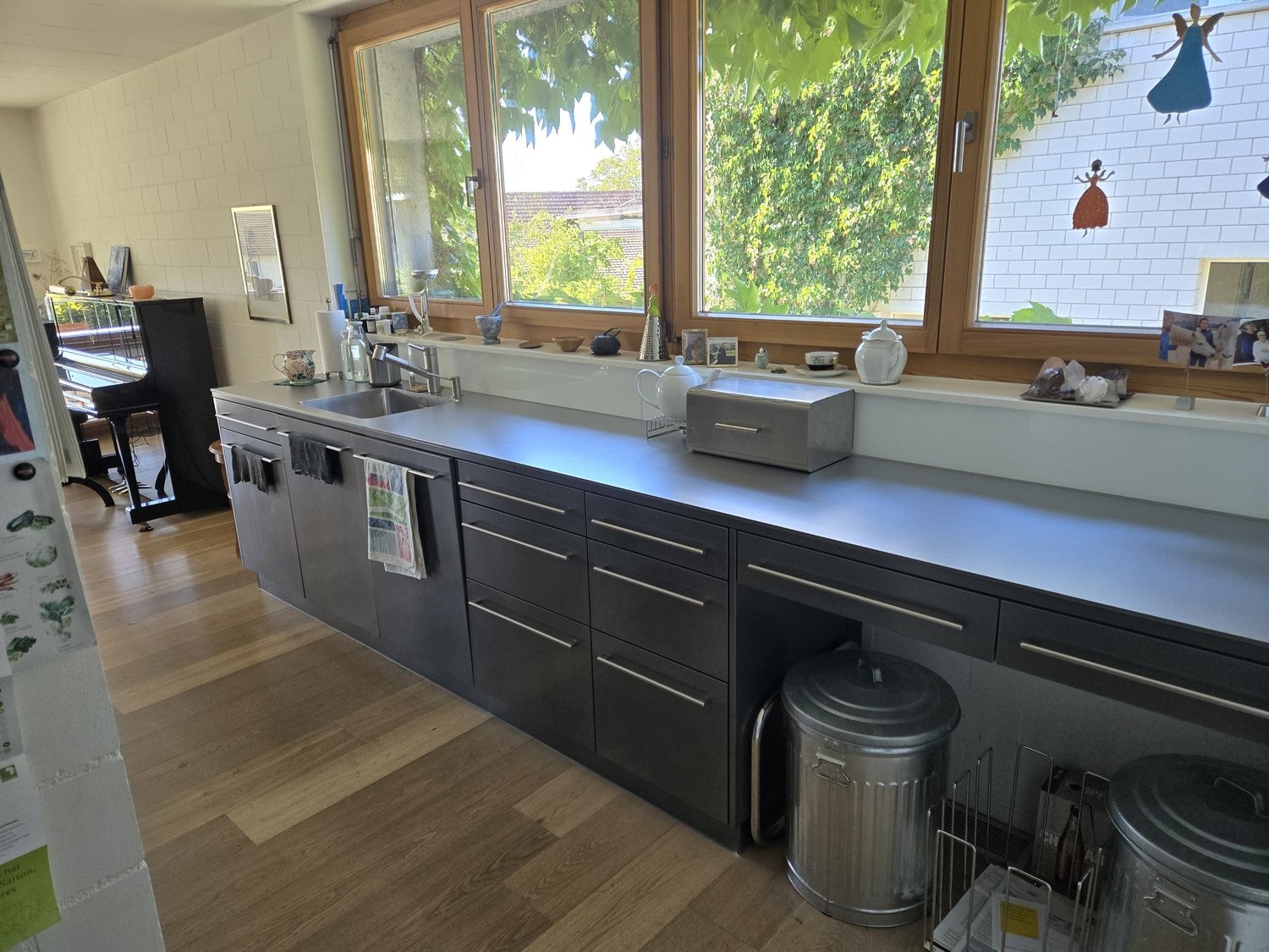 Appartamento arredato di 2 ½ locali