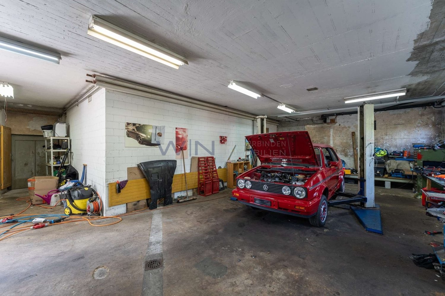 Garage individuelle de 100m², photo 6 sur 6