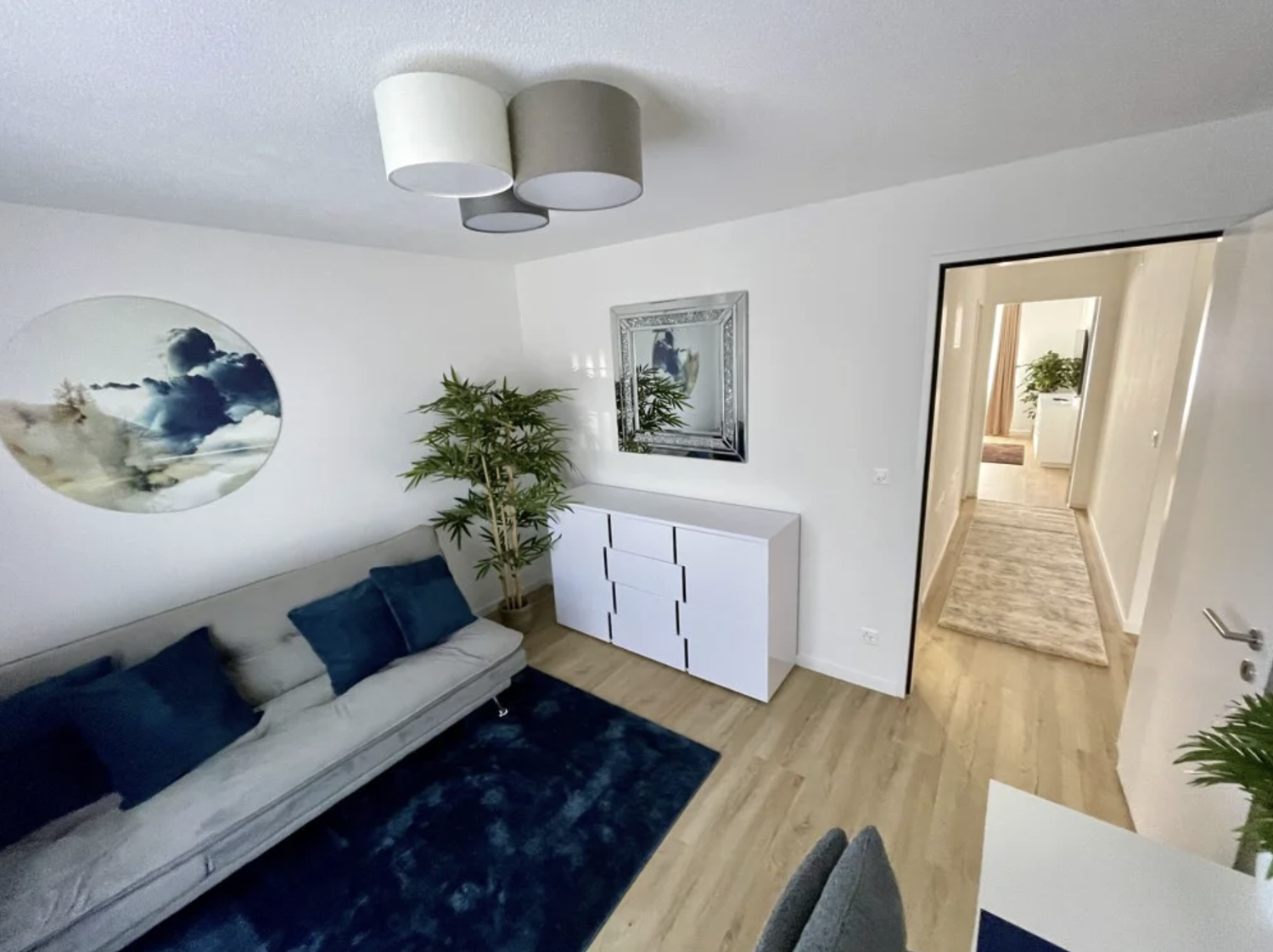 4 ½ rooms apartment, photo 9 of 10