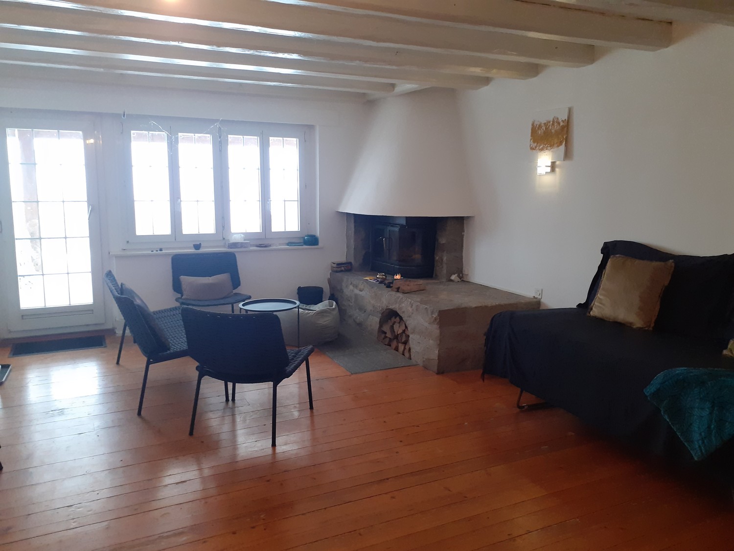 5 ½ rooms apartment