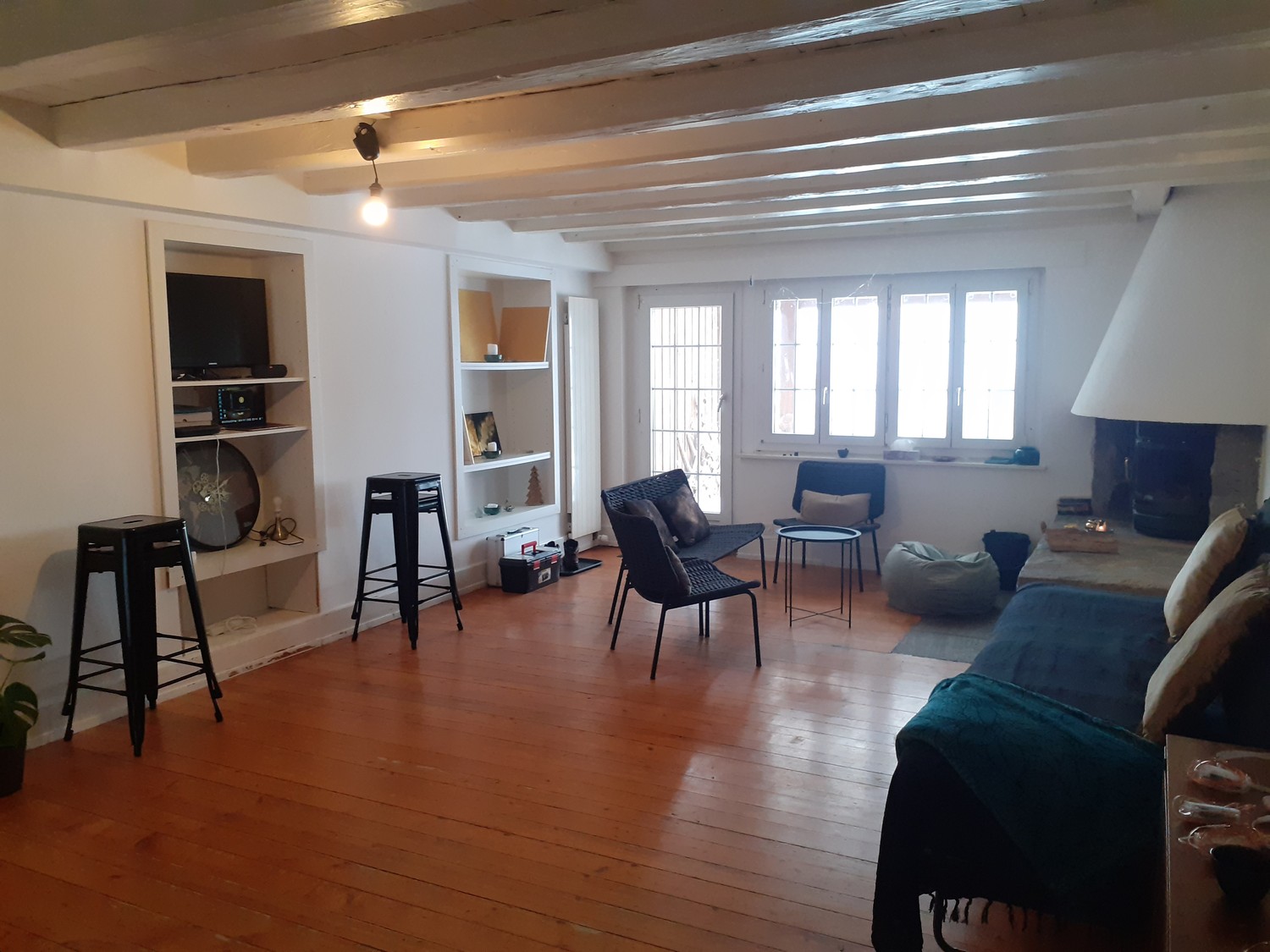 5 ½ rooms apartment