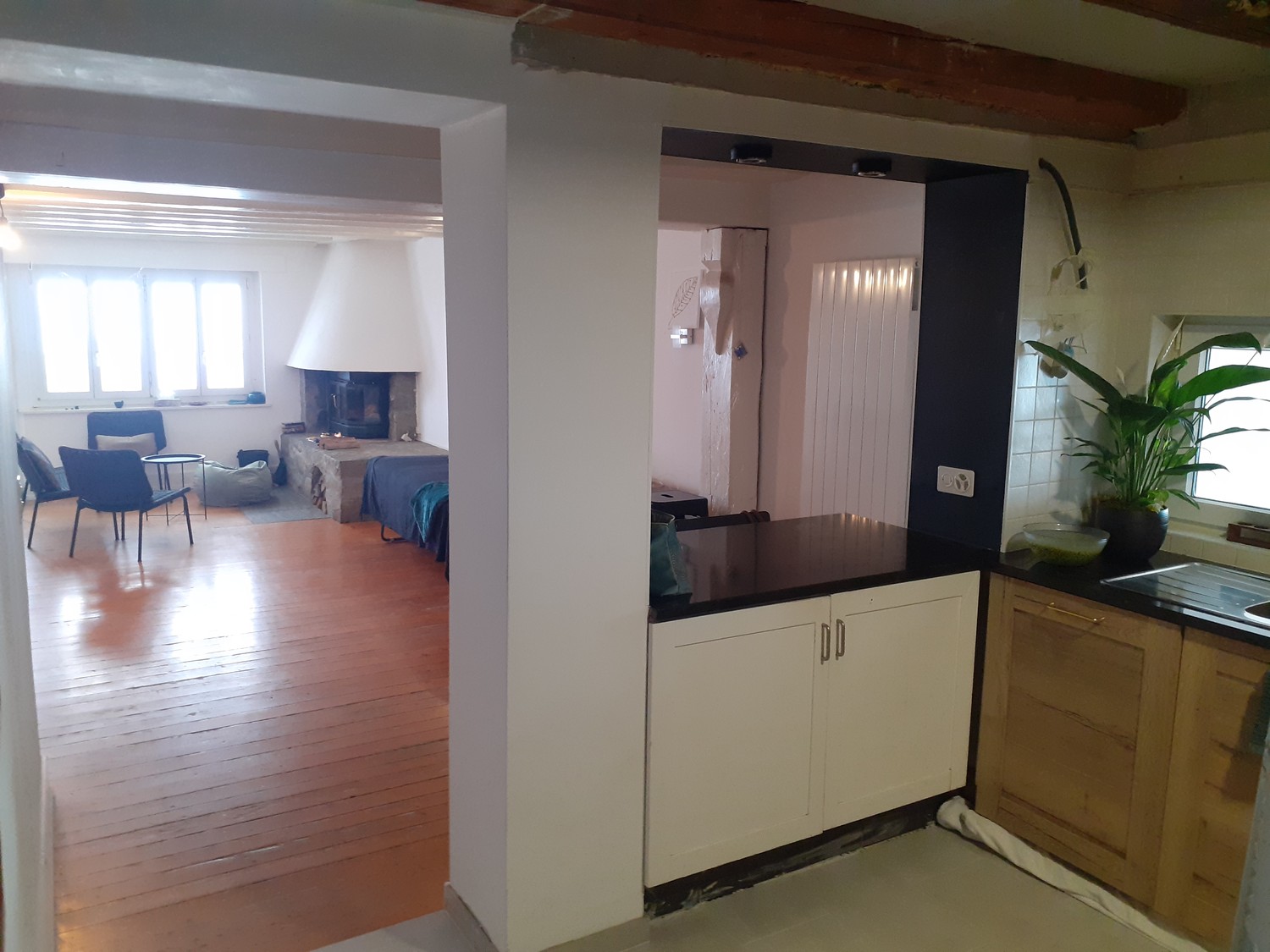 5 ½ rooms apartment