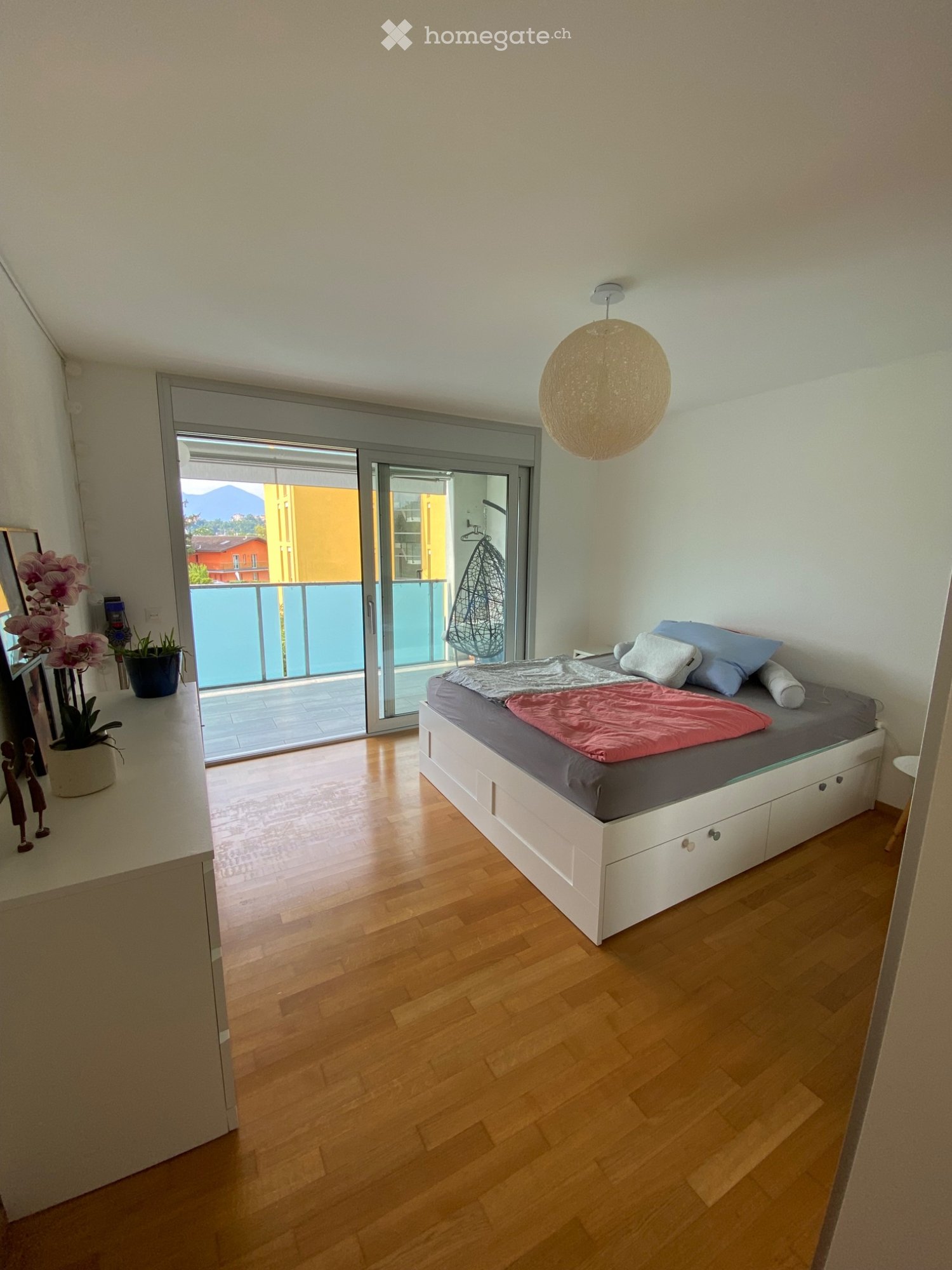 Appartement de 2 pièces, photo 4 sur 5