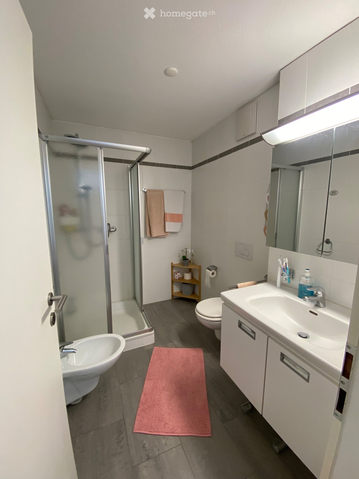 Appartement de 2 pièces, photo 3 sur 5