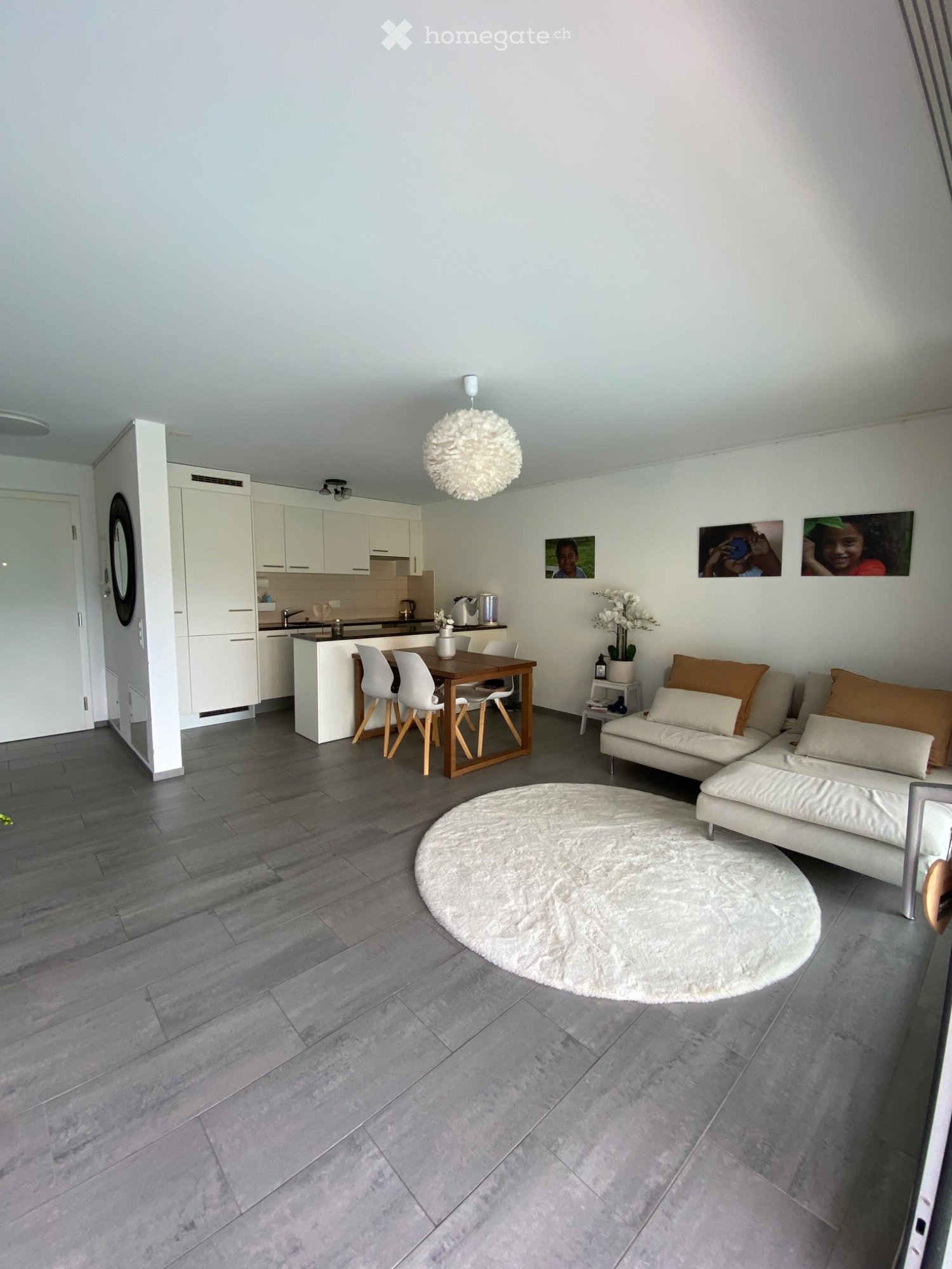 Appartement de 2 pièces, photo 1 sur 5