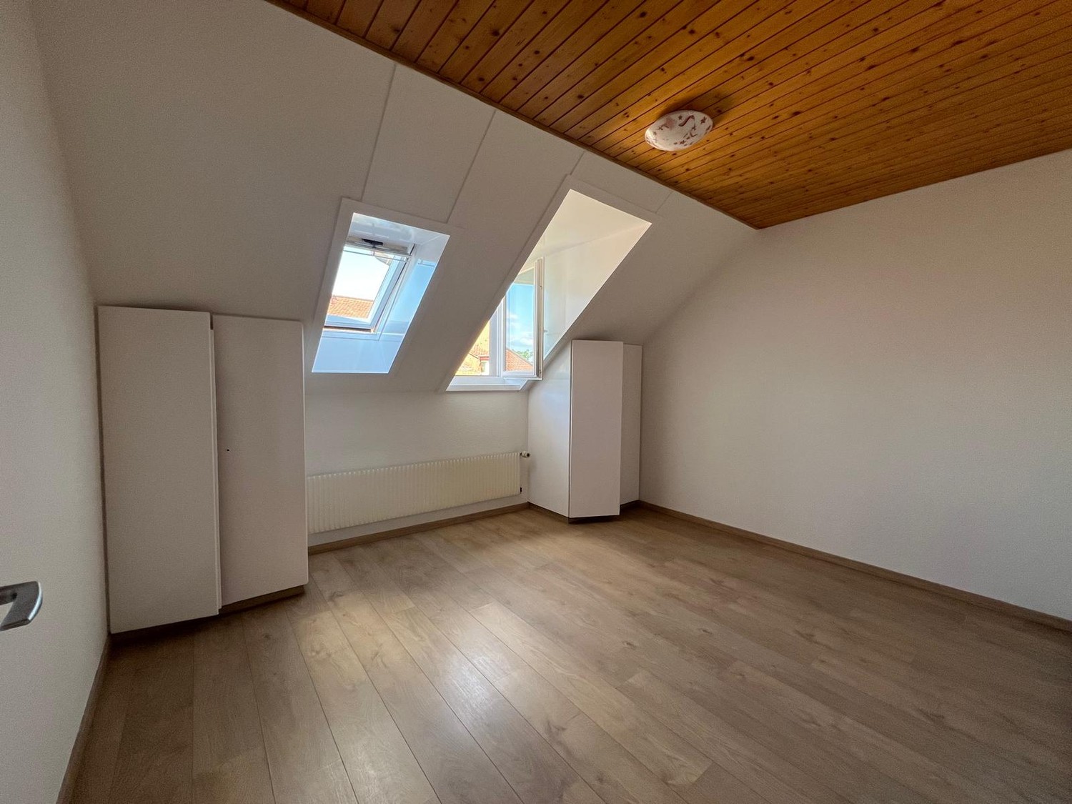 4 rooms apartment