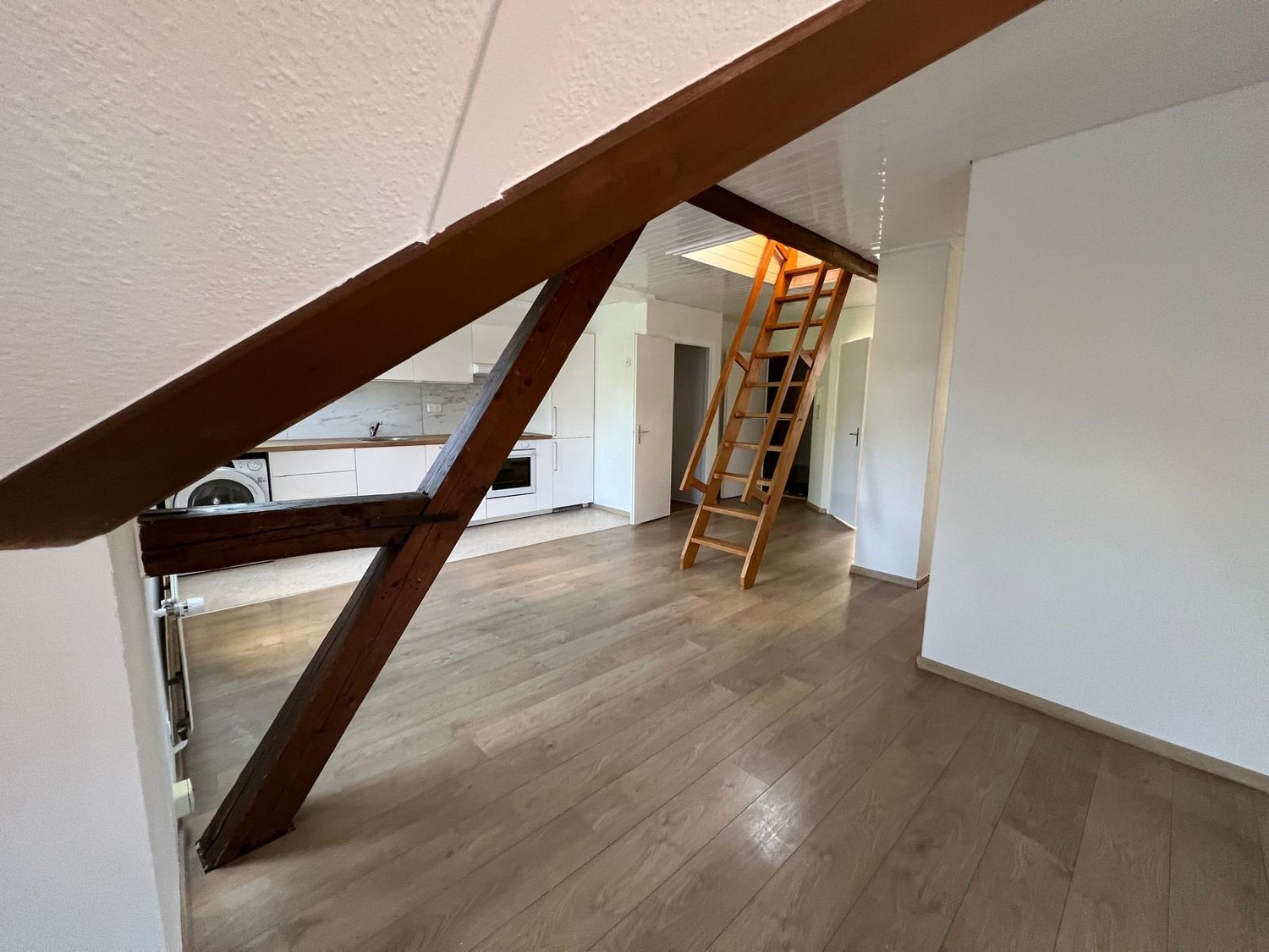 4 rooms apartment