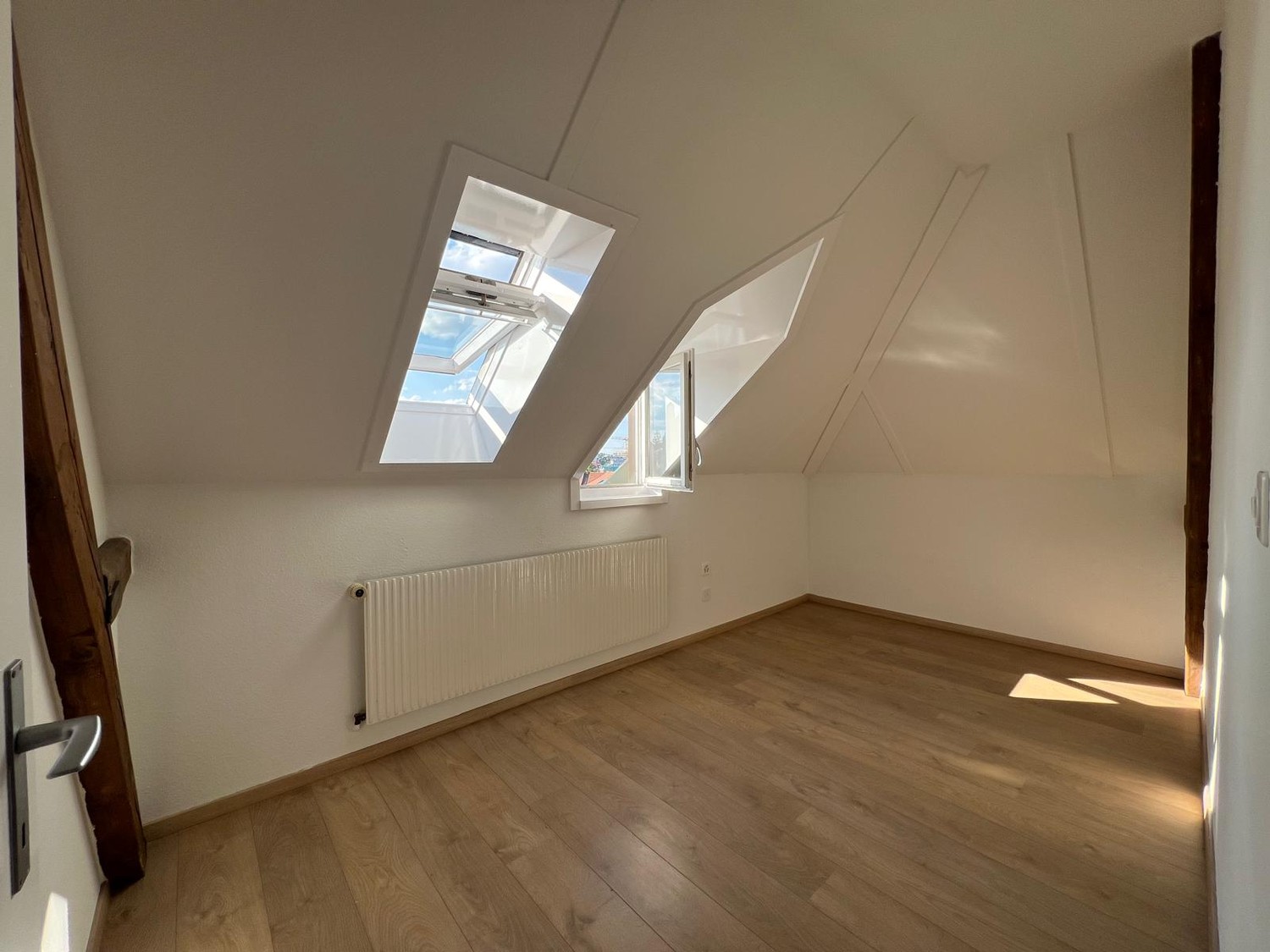 4 rooms apartment