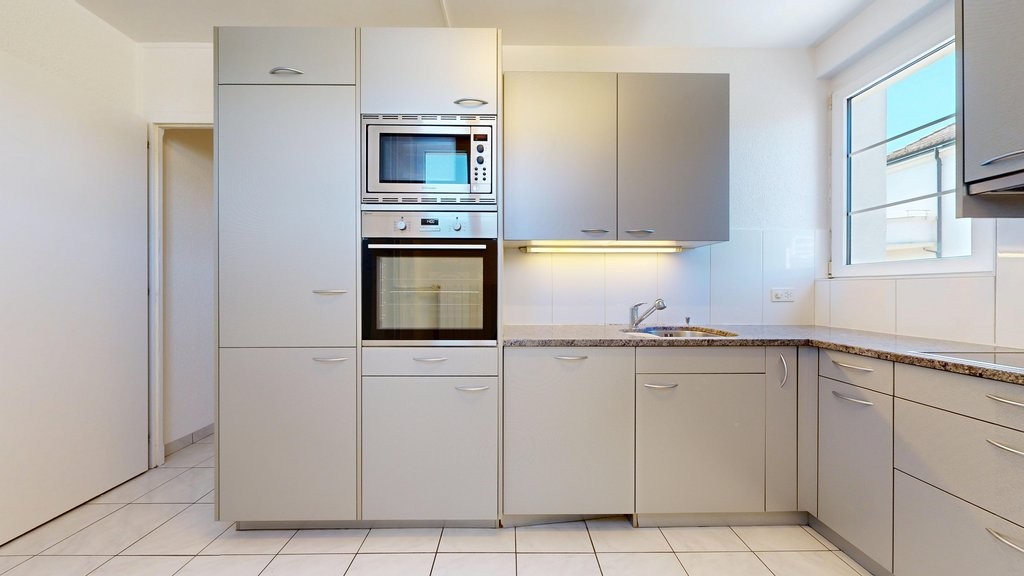 3 rooms apartment