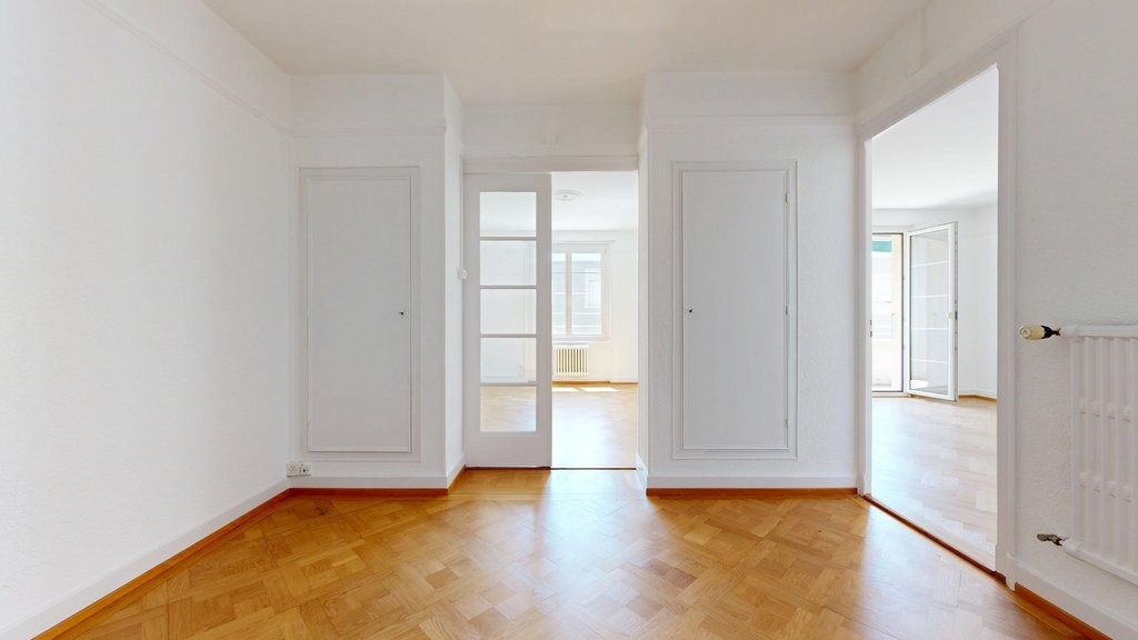 3 rooms apartment