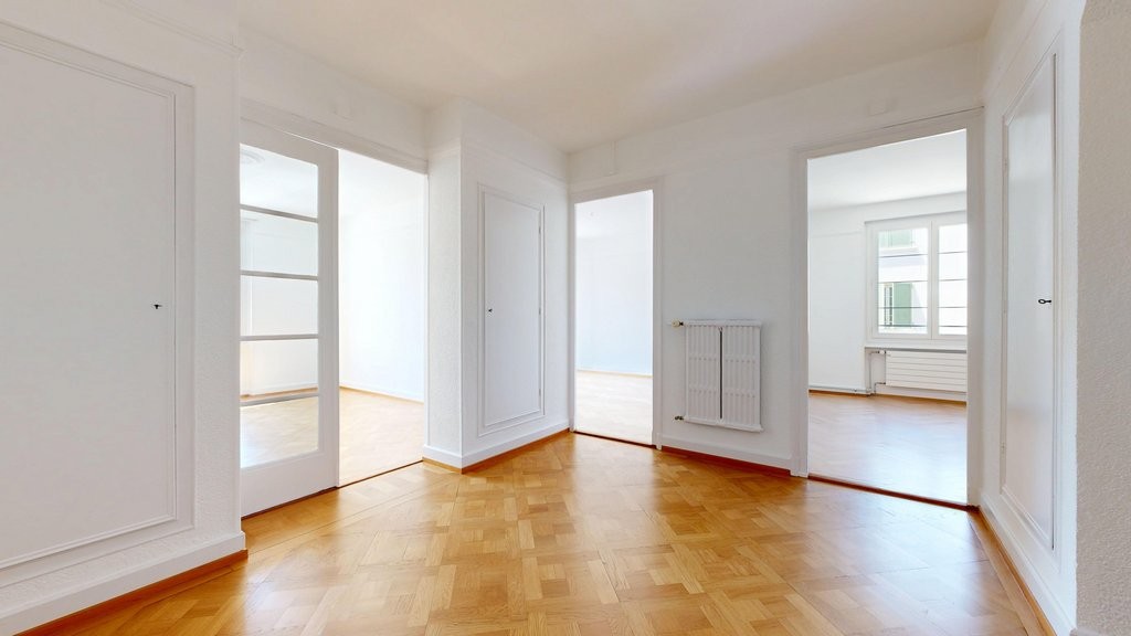 3 rooms apartment