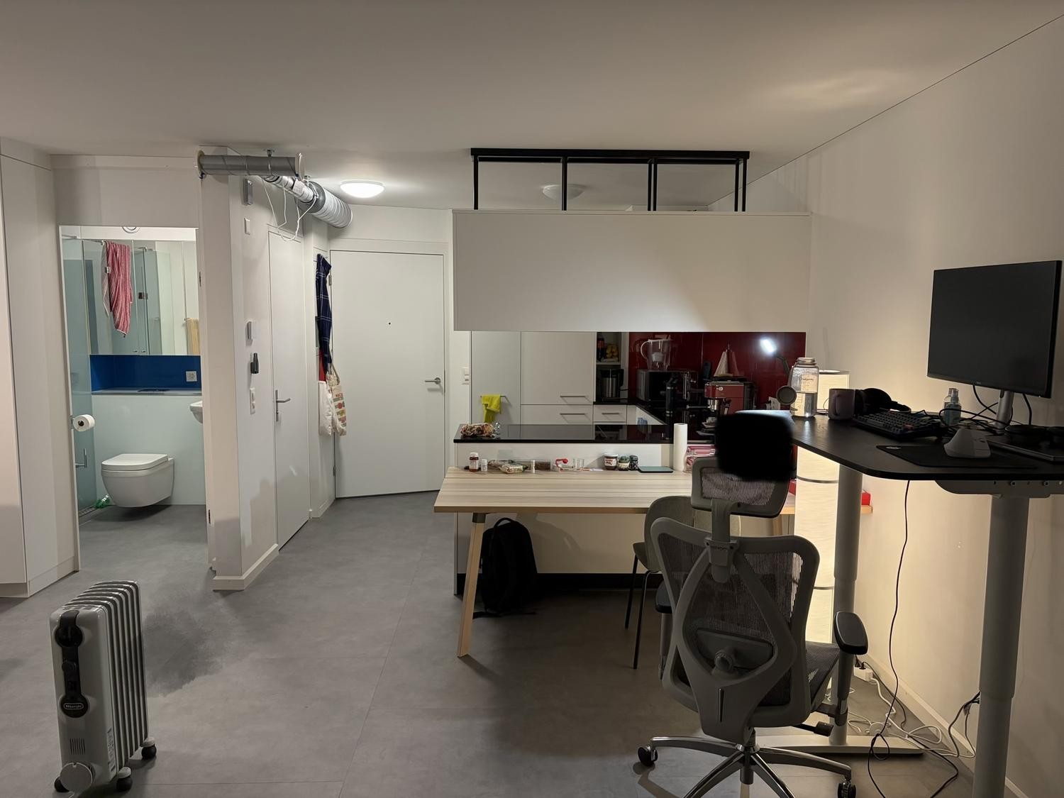 1 room apartment, photo 2 of 4