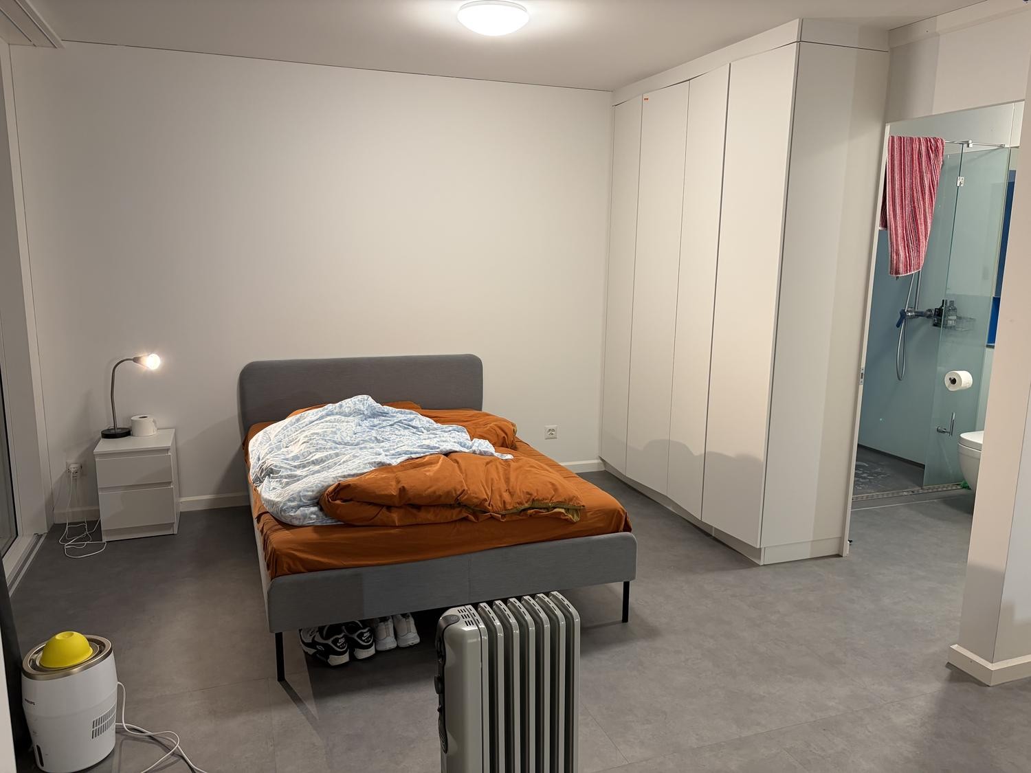 1 room apartment, photo 3 of 4