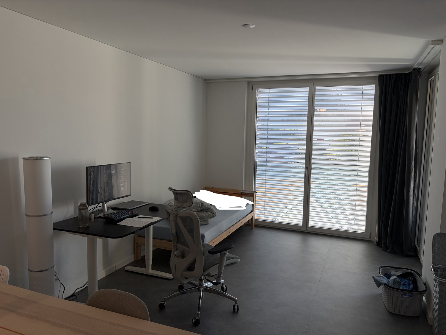 1 room apartment, photo 1 of 4