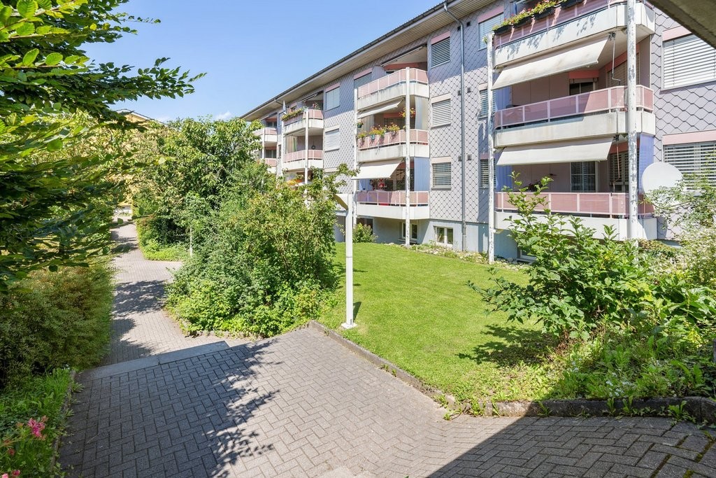 Appartamento di 2 ½ locali