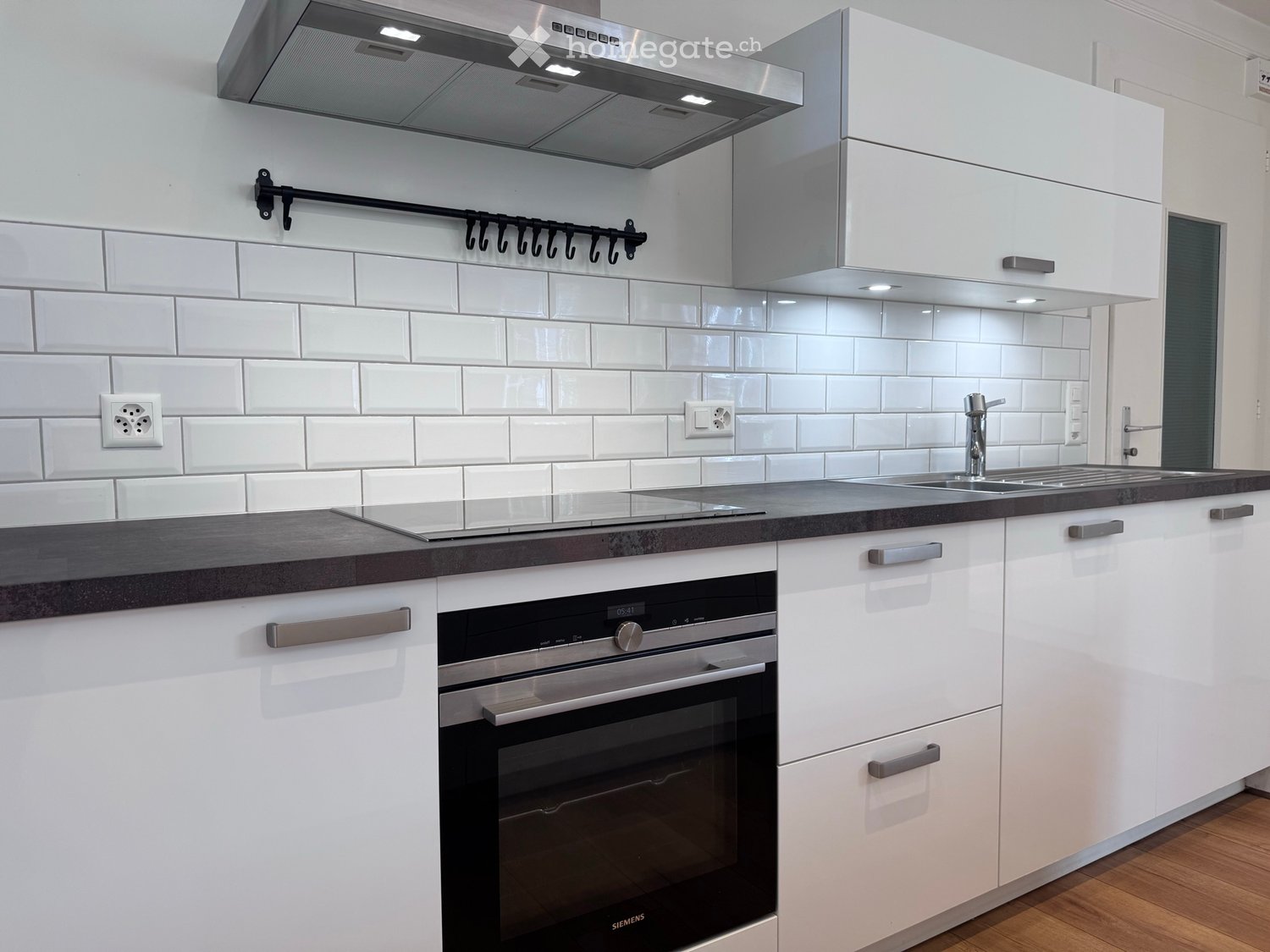 3 rooms apartment