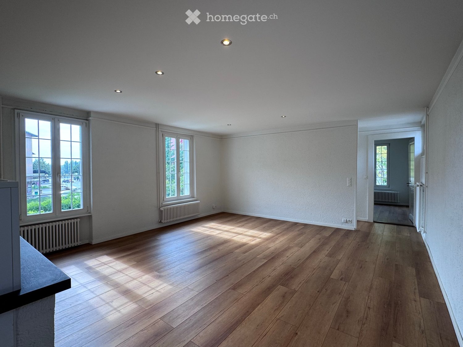 3 rooms apartment