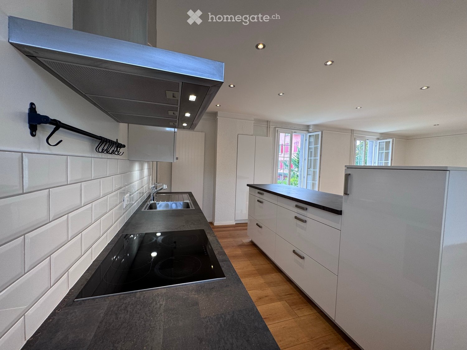 3 rooms apartment