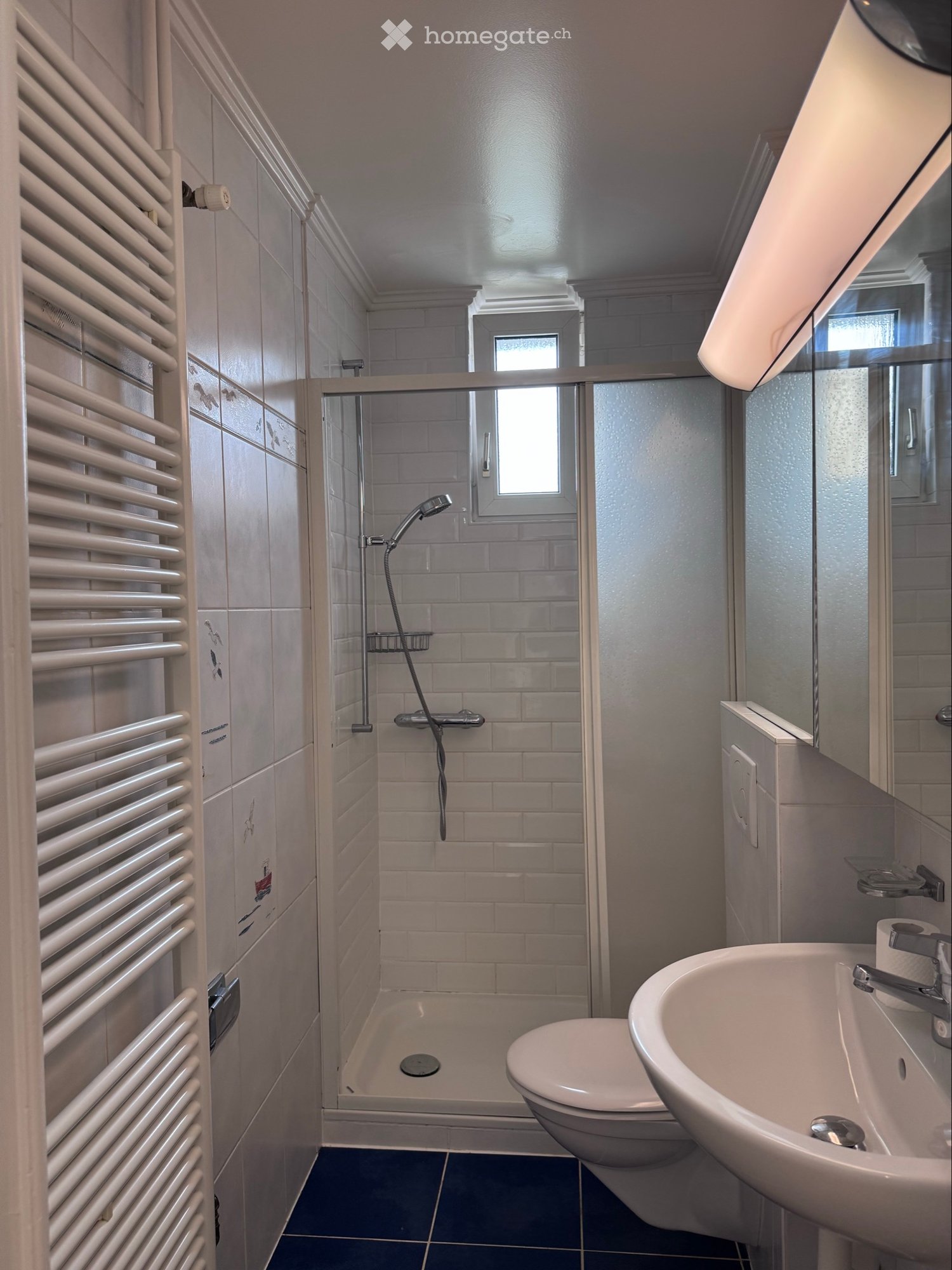 3 rooms apartment
