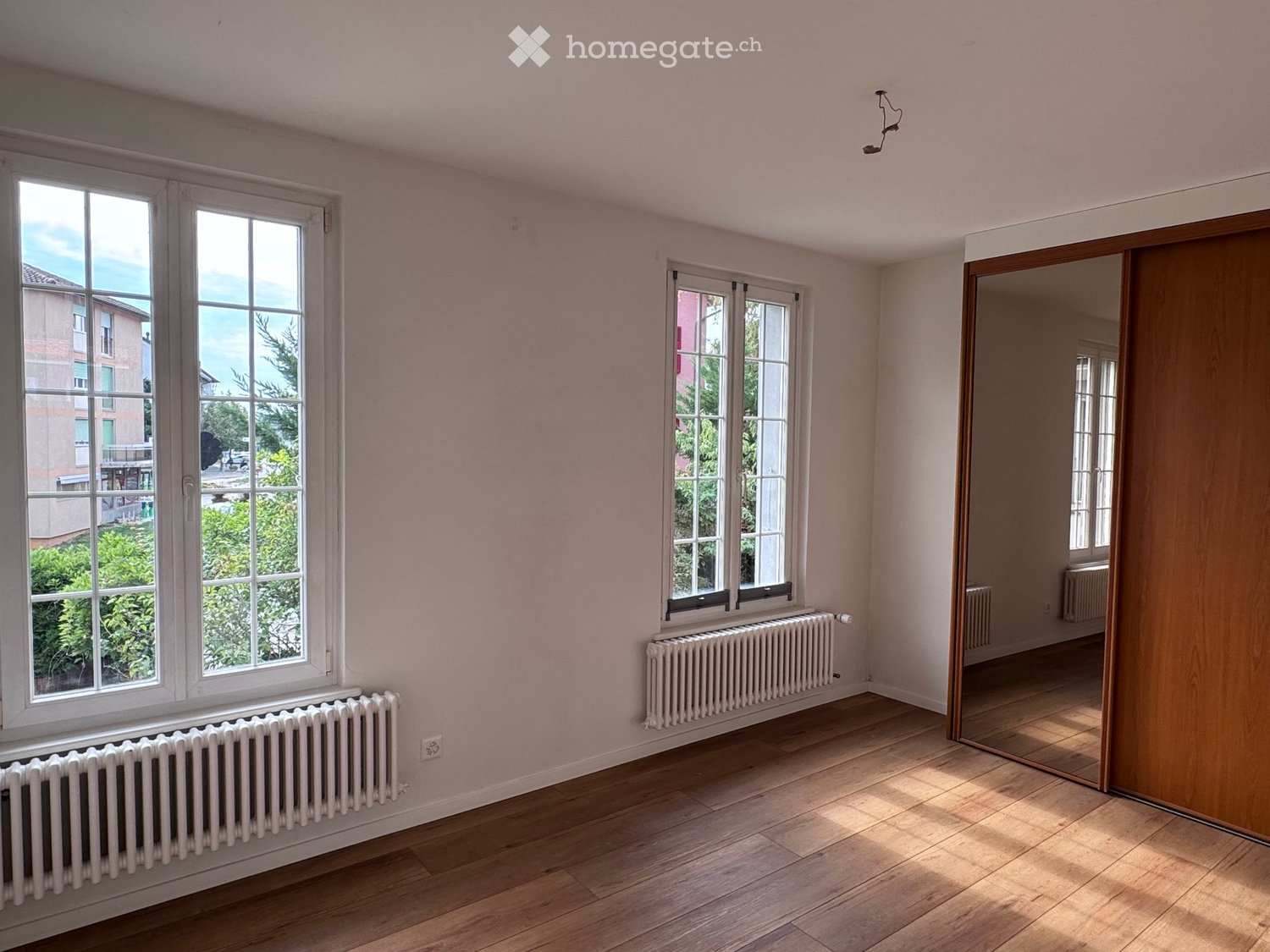 3 rooms apartment