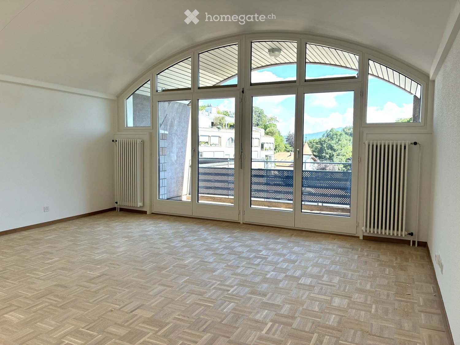 4 ½ Zimmer-Wohnung