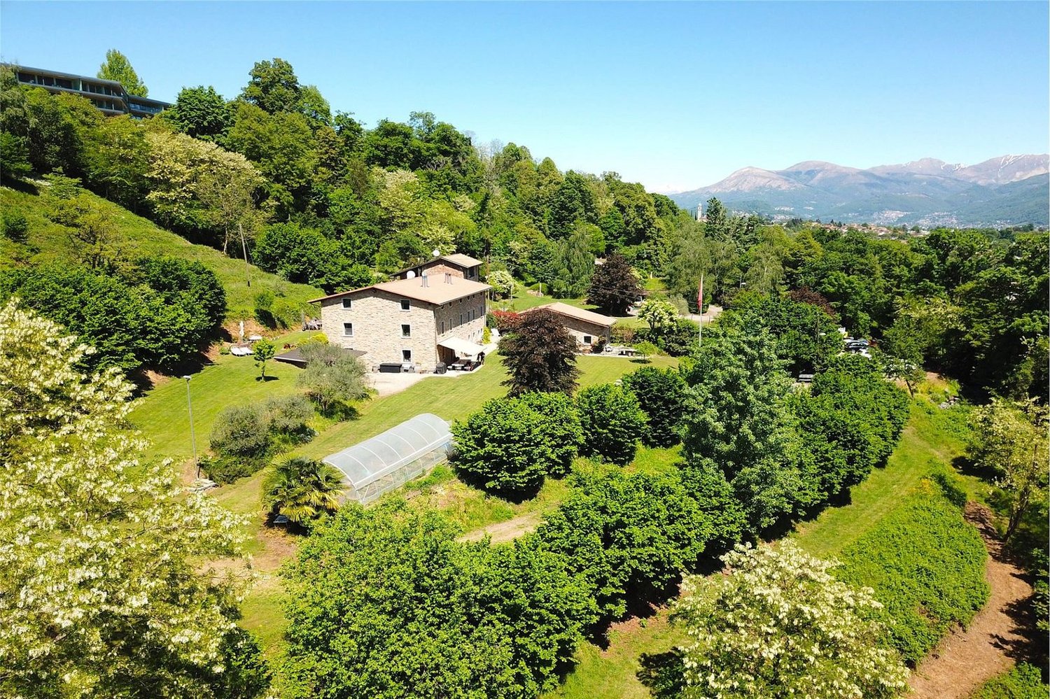 3 ½ pièces appartement