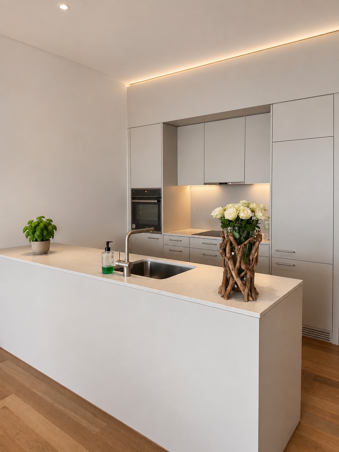Appartement de 3 ½ pièces
