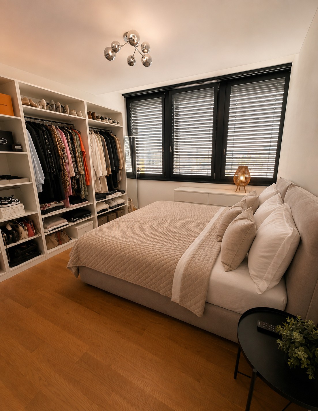 Appartement de 3 ½ pièces