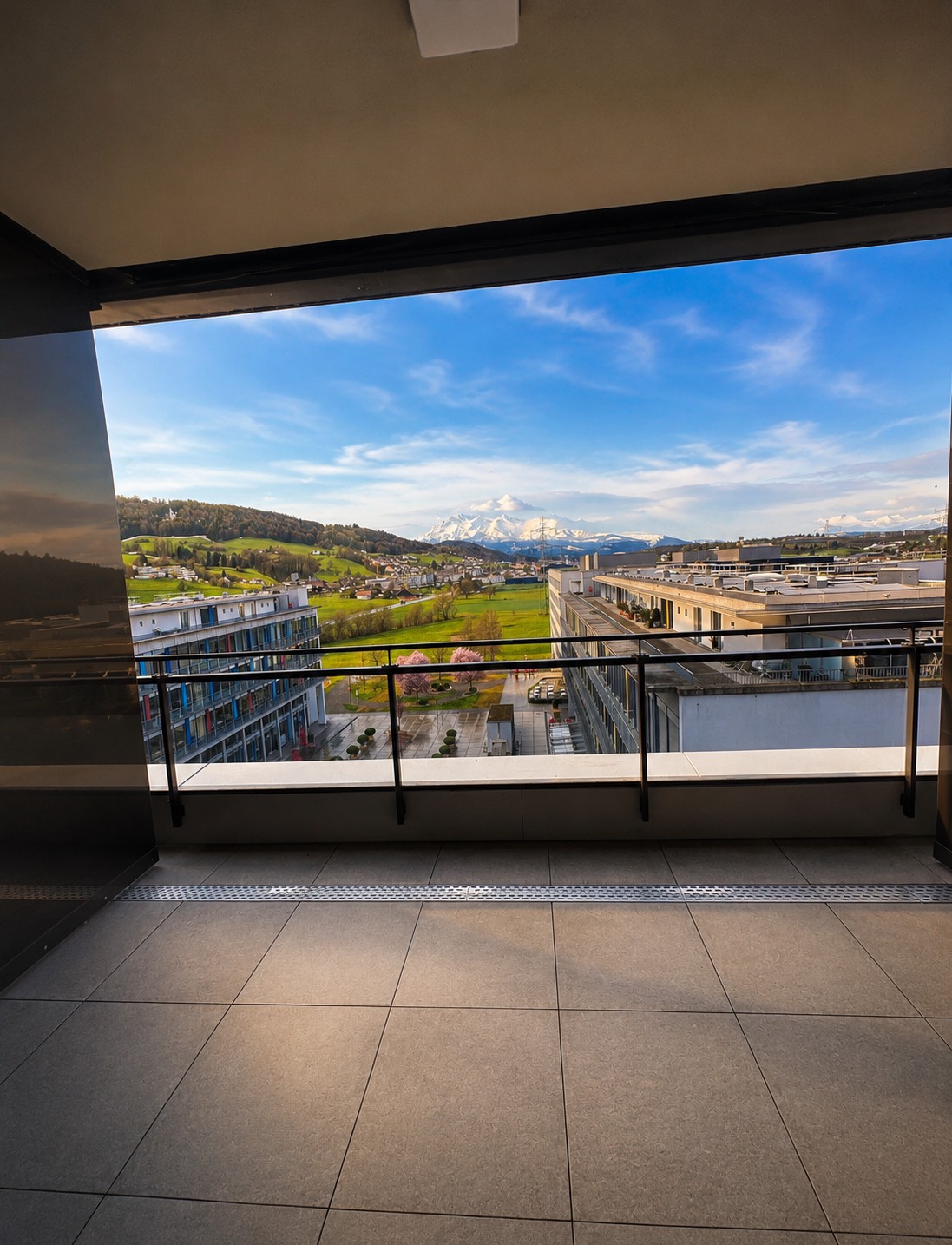 Appartement de 3 ½ pièces