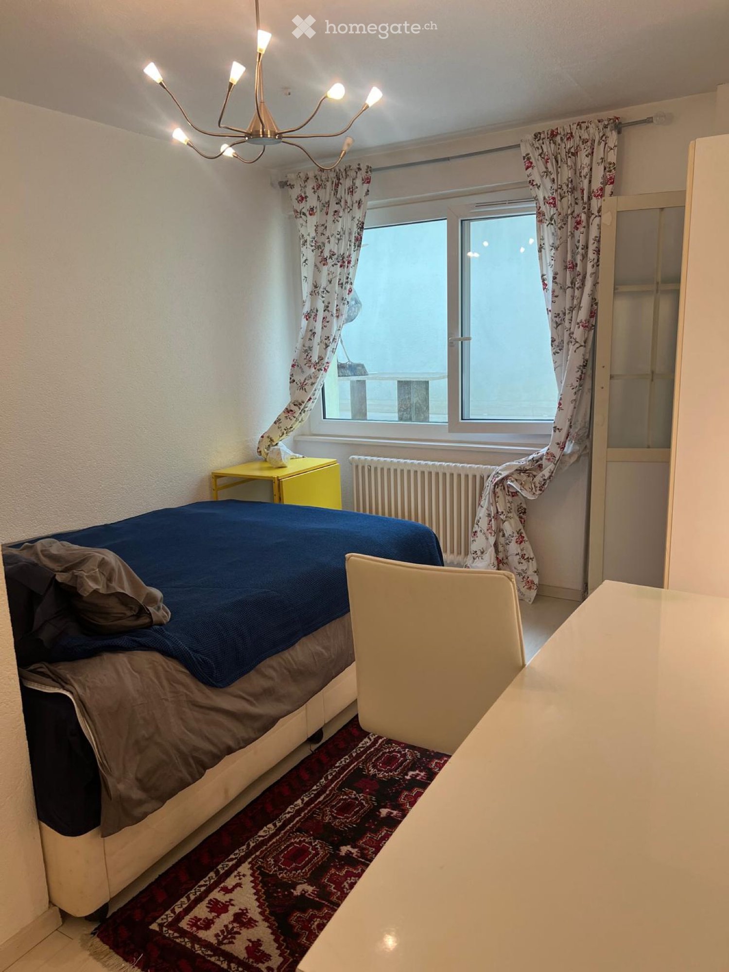 1 room single room