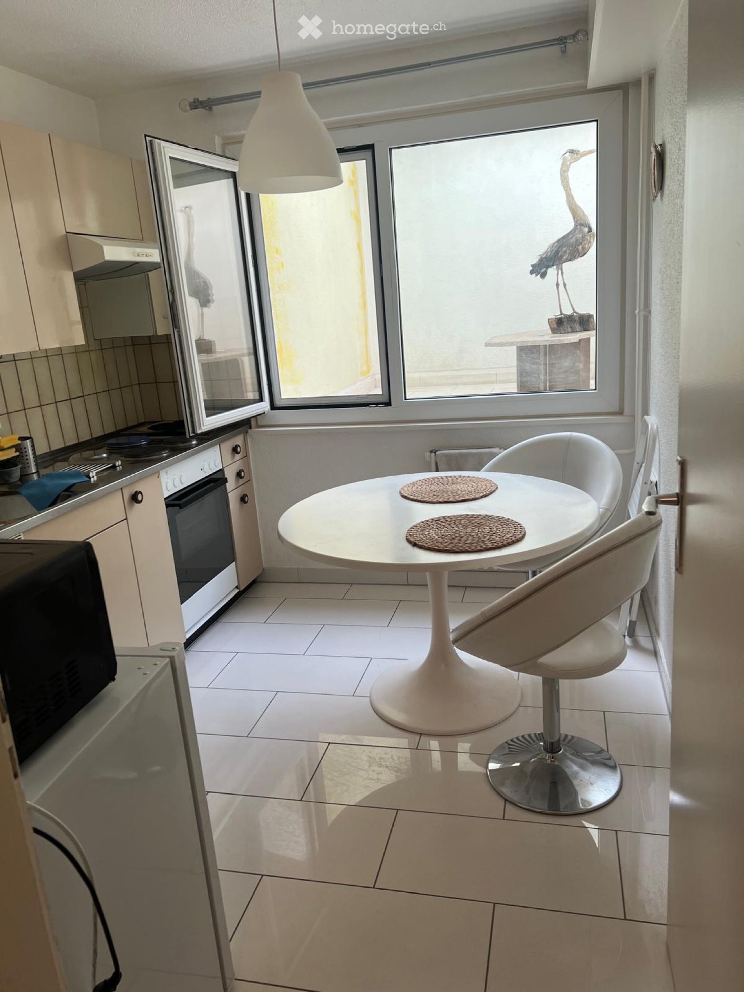 1 room single room