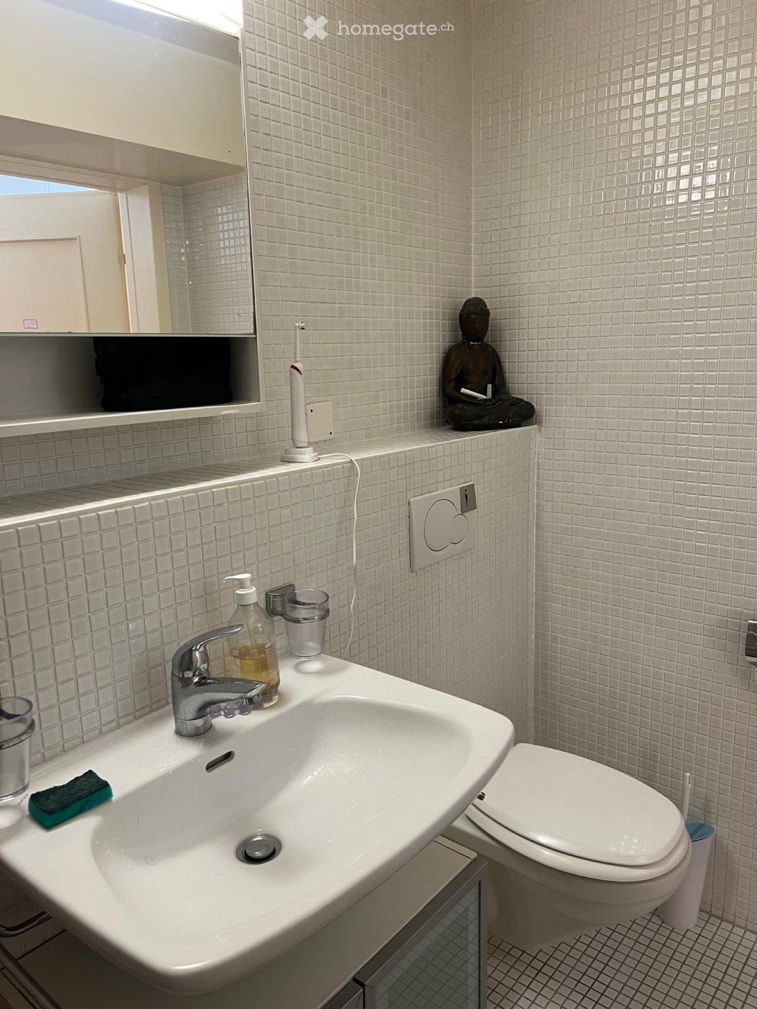 1 room single room