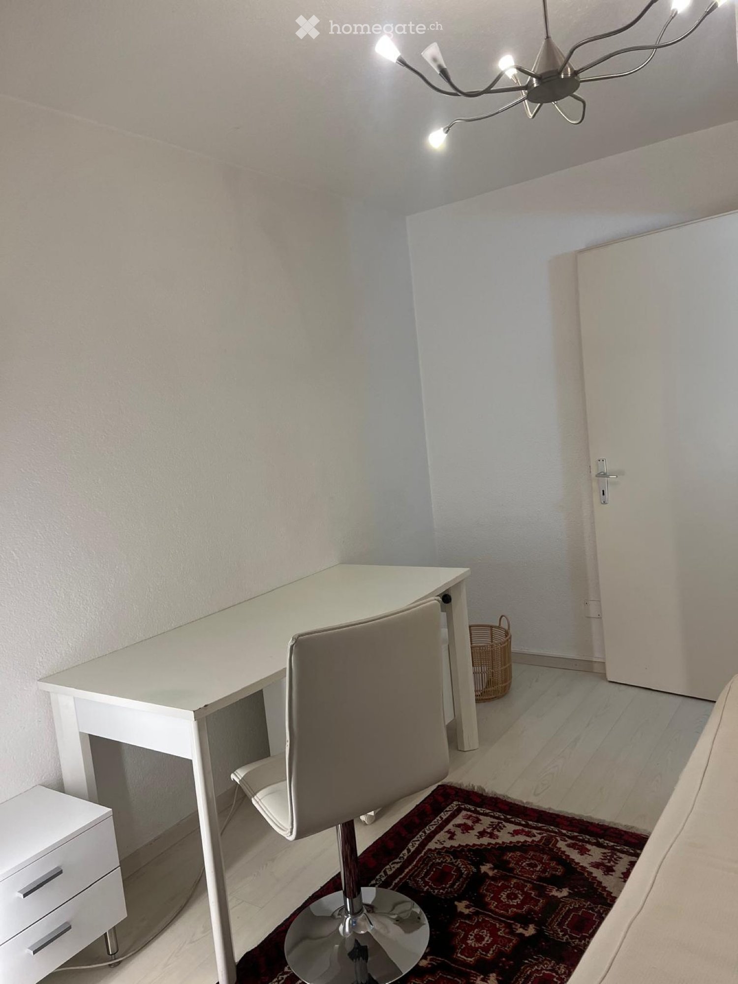 1 room single room