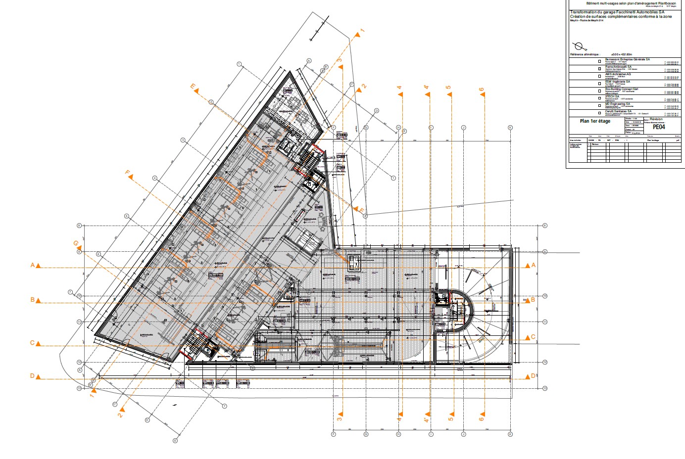 2984m² industrial object, photo 7 of 9