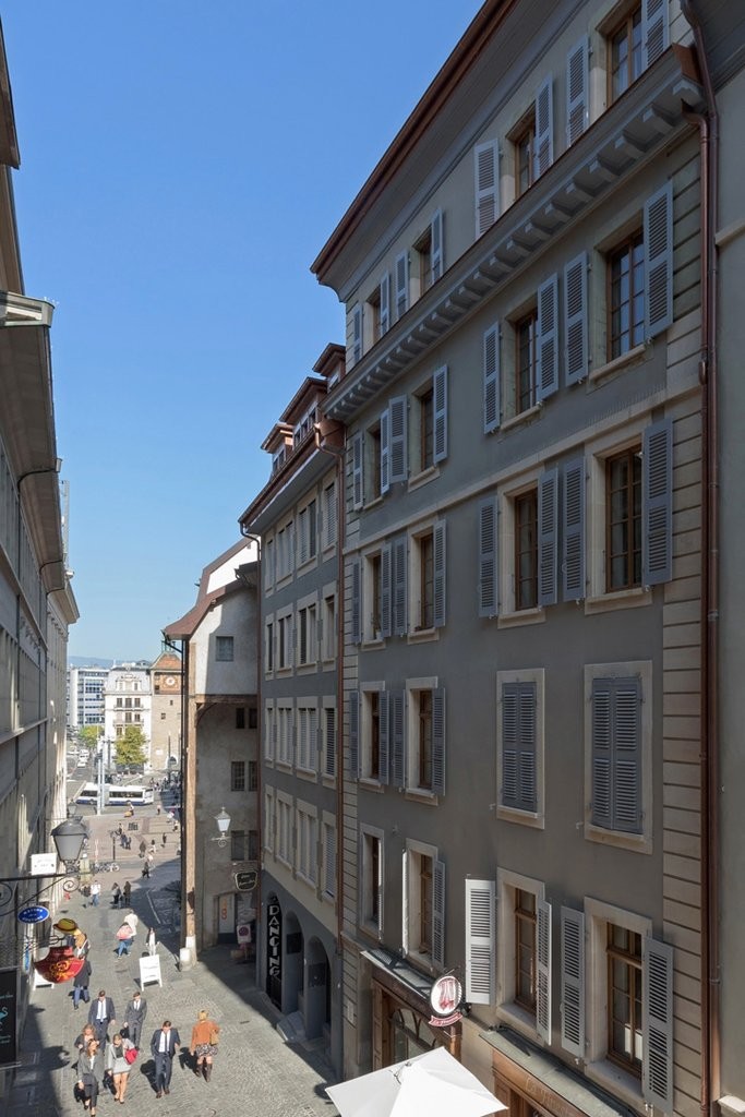 1-Zimmer-Wohnung