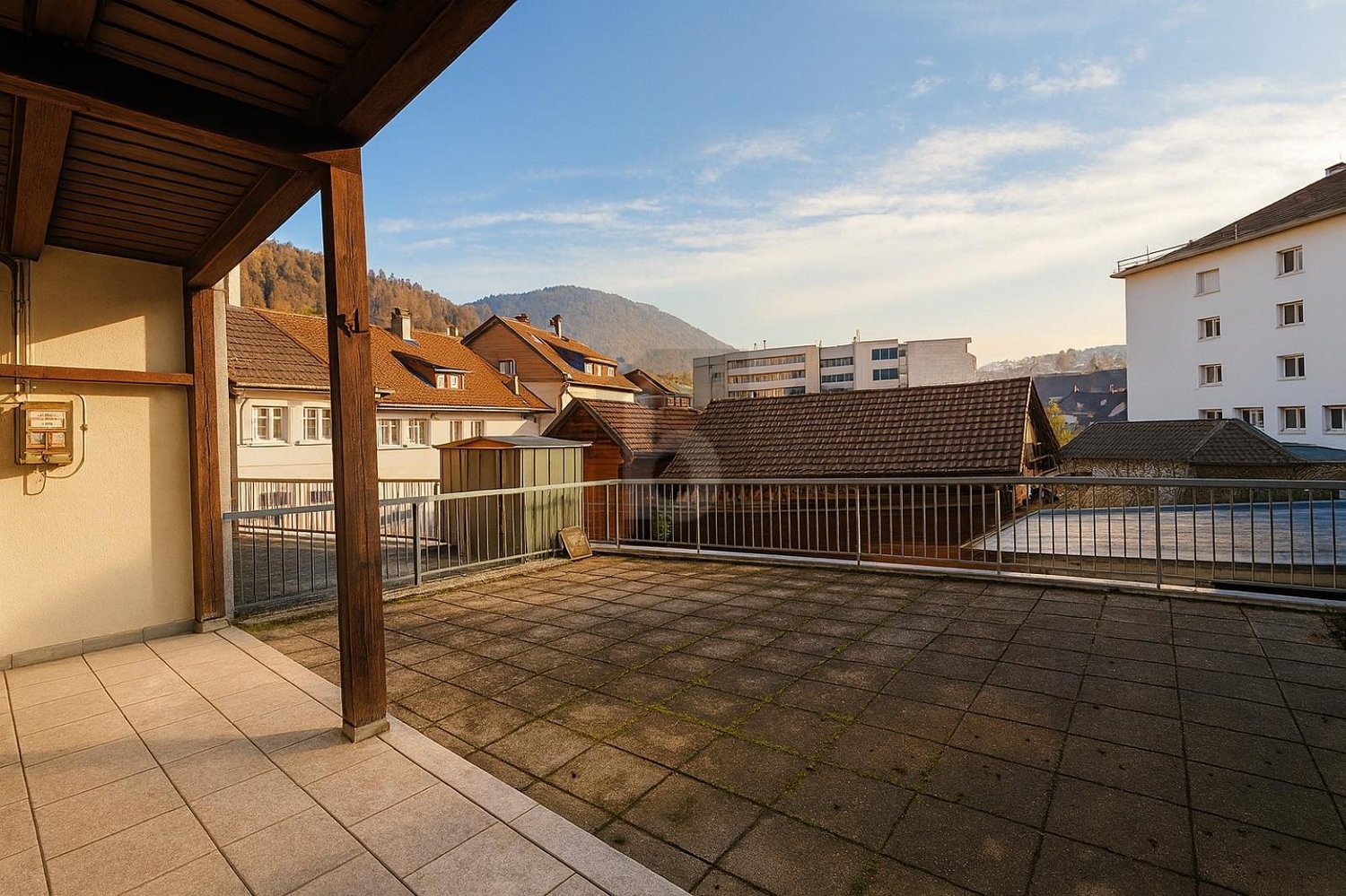 14 rooms multi family house