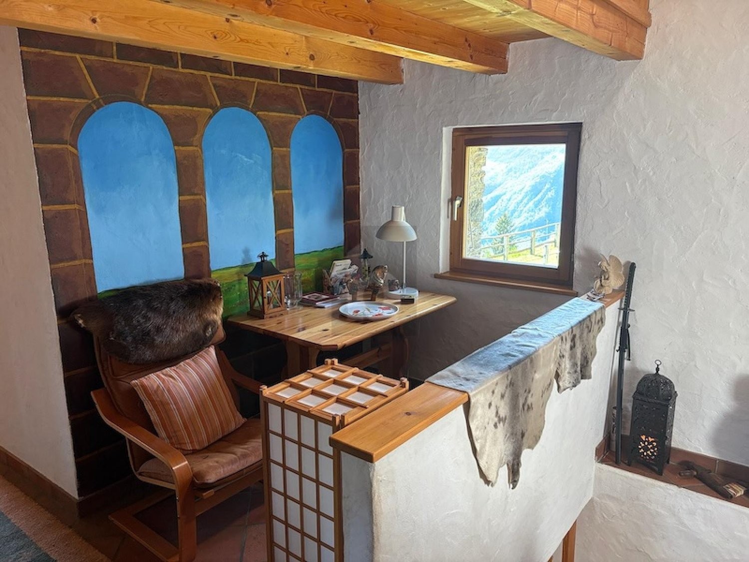 6 rooms chalet, photo 3 of 4