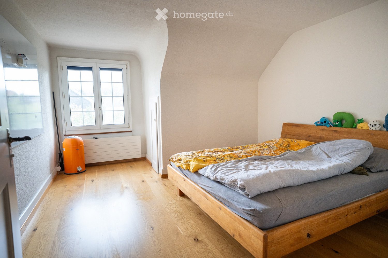 4 ½ rooms apartment