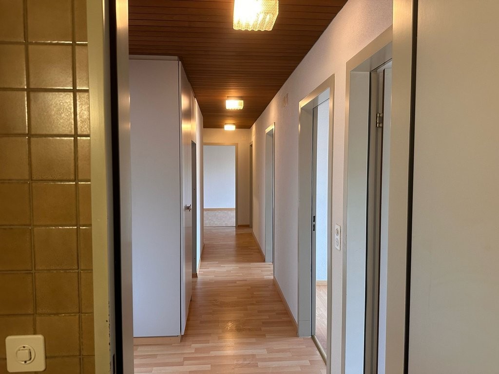4 pièces appartement