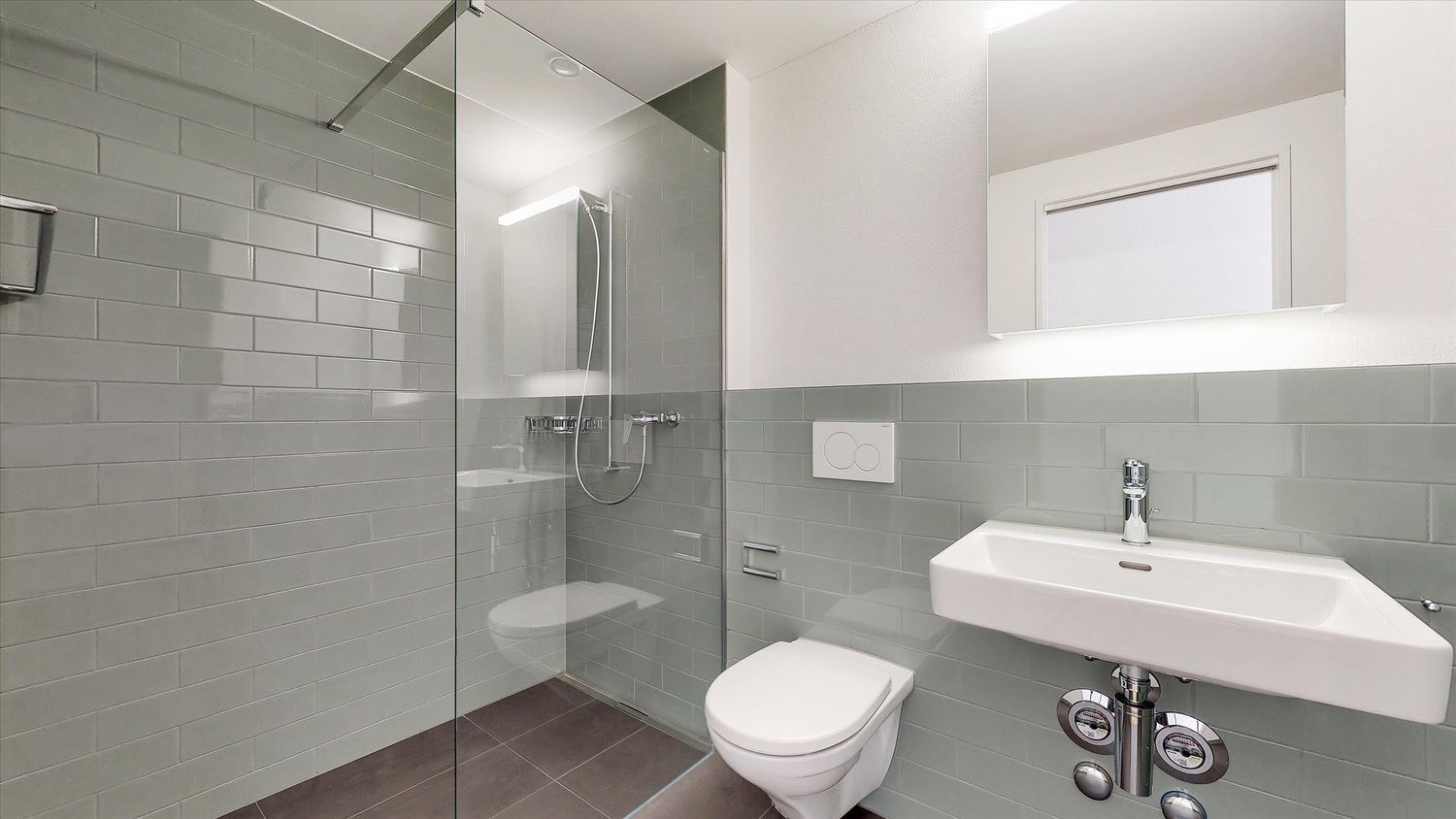 Appartement de 2 ½ pièces