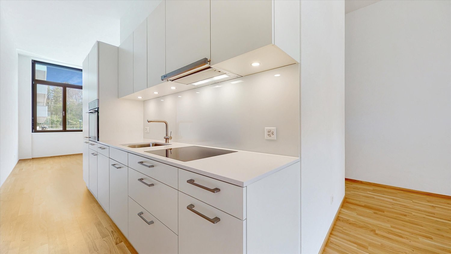 Appartement de 2 ½ pièces